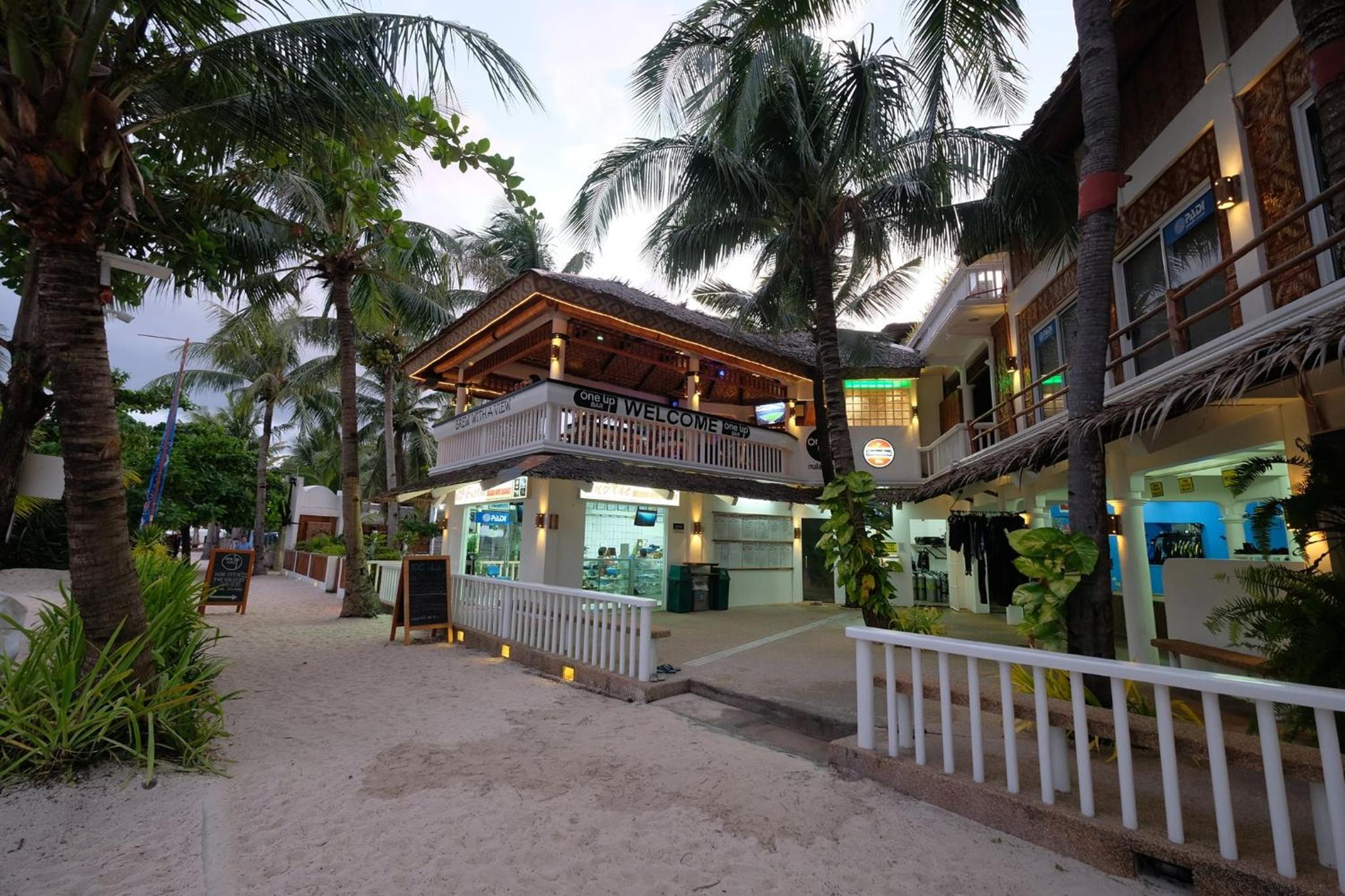 Malapascua Exotic Island Dive Resort view 4