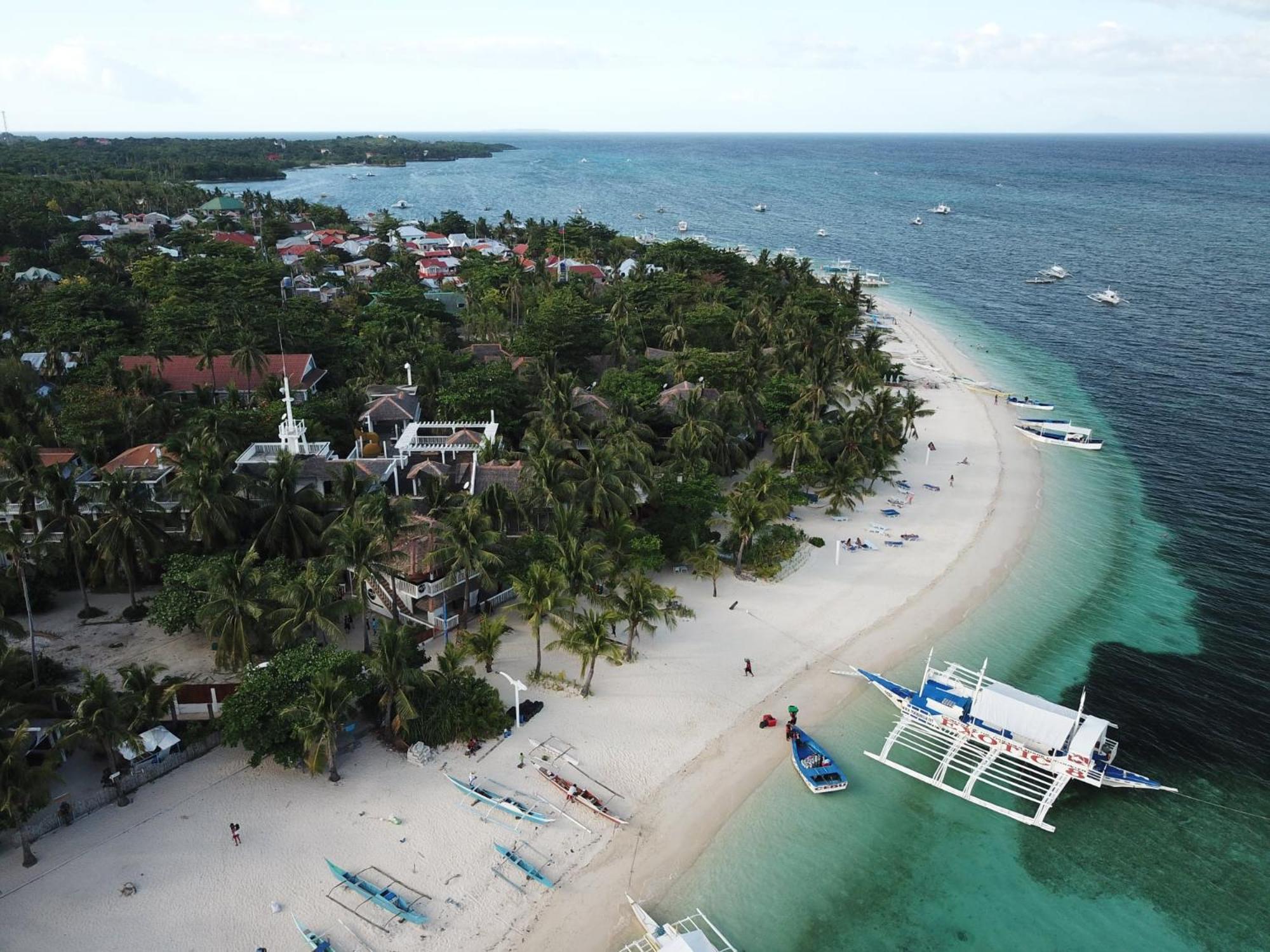 Malapascua Exotic Island Dive Resort view 3