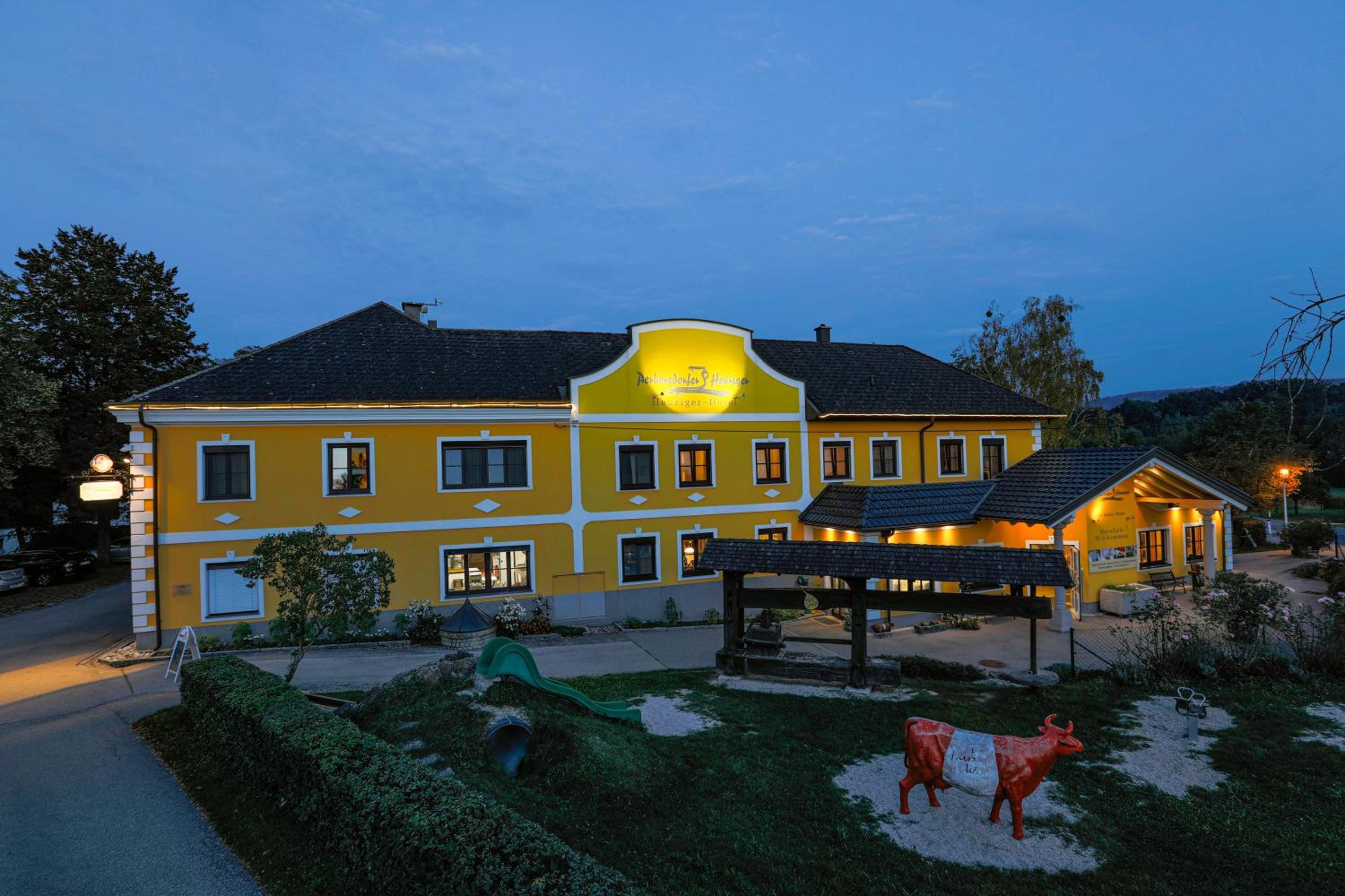 Perbersdorfer Heuriger