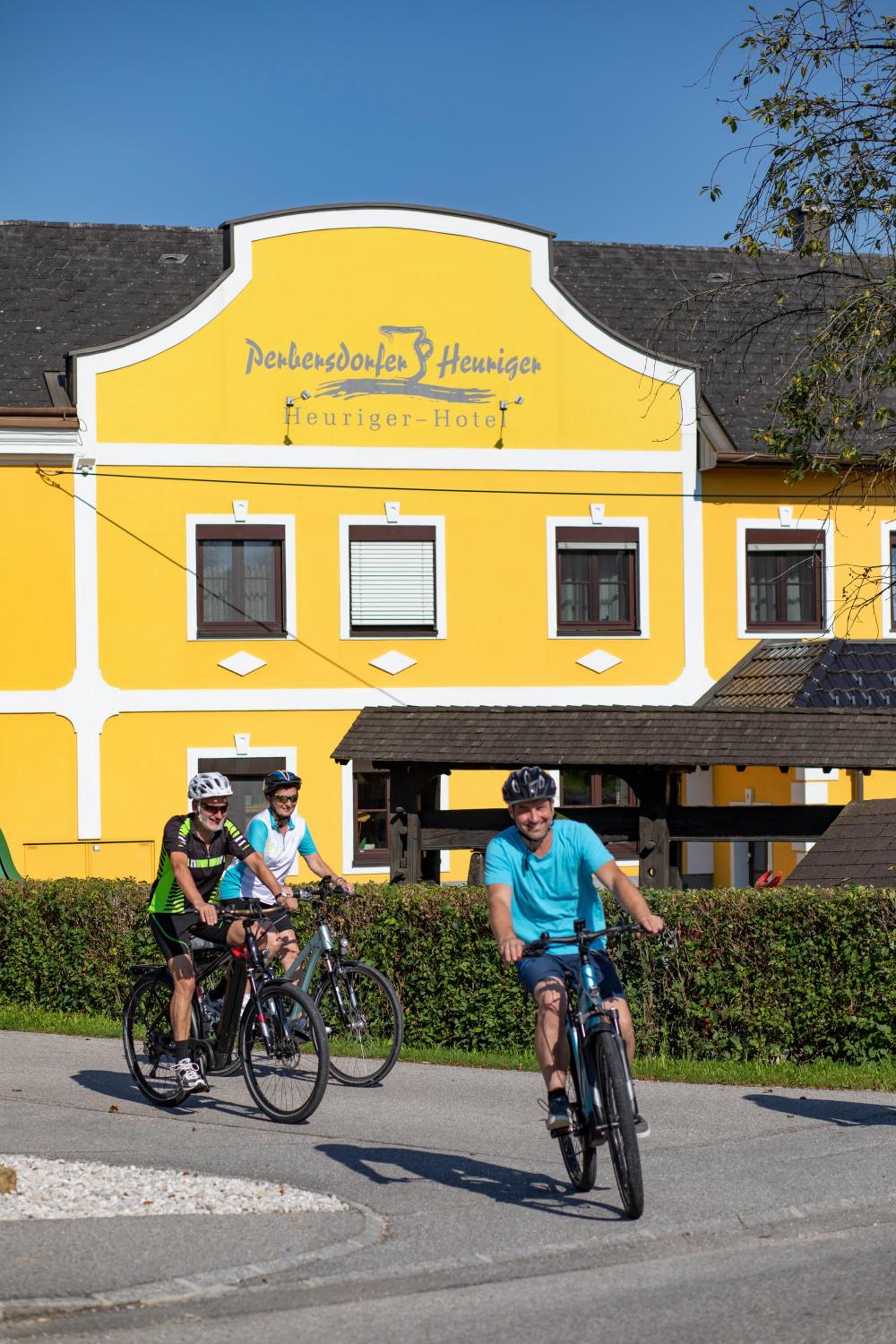Perbersdorfer Heuriger