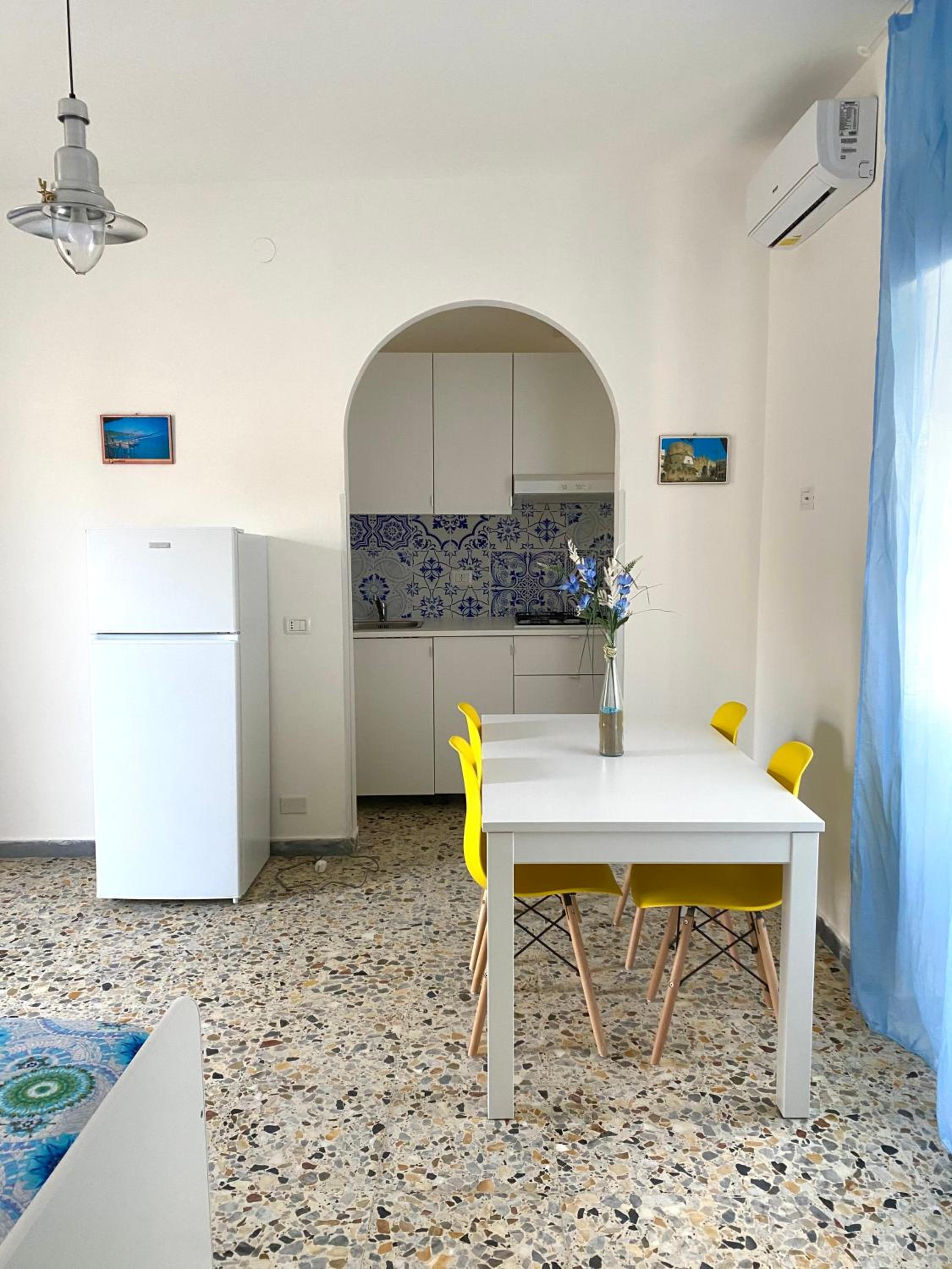 Puntamare House