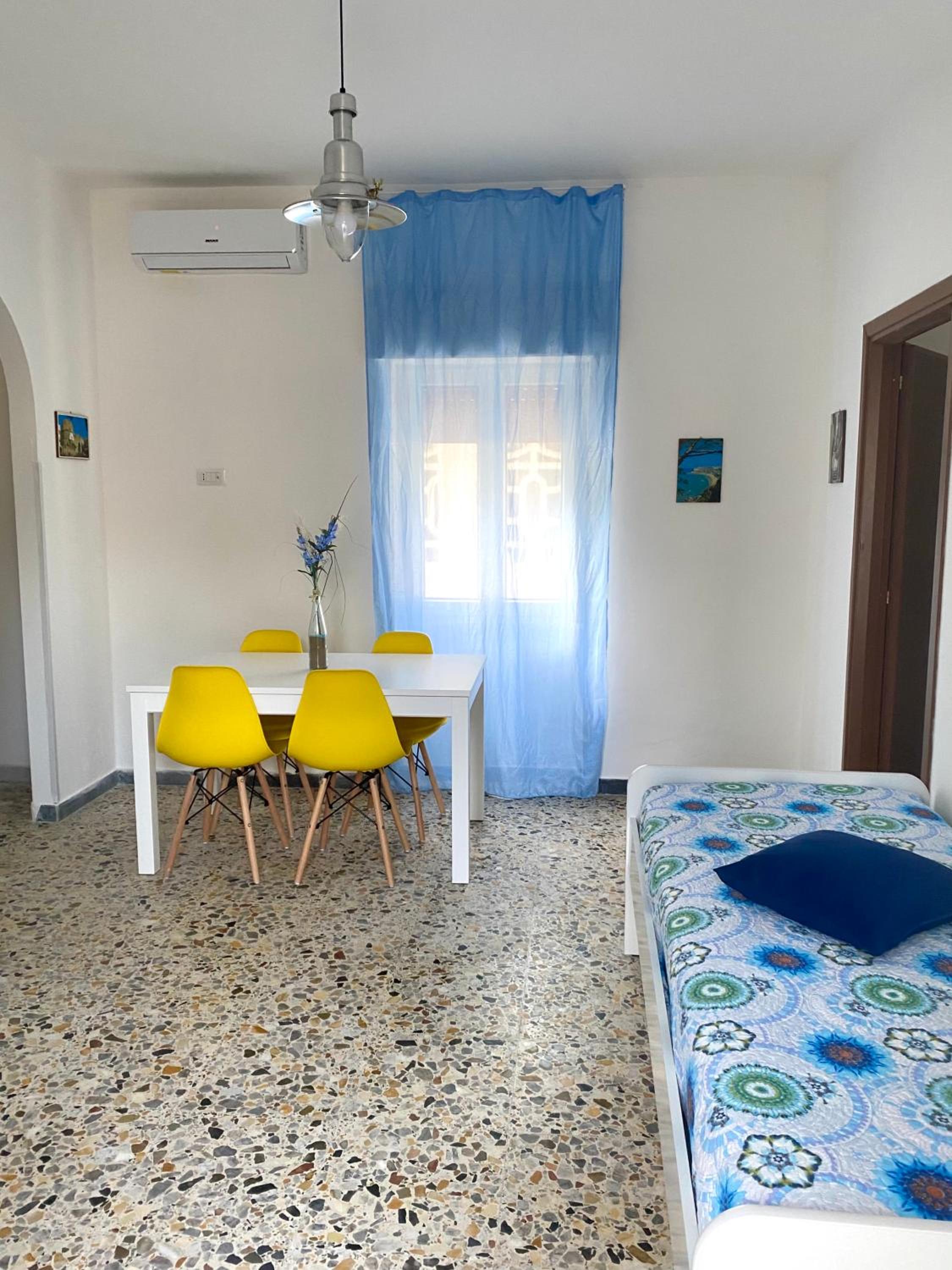 Puntamare House