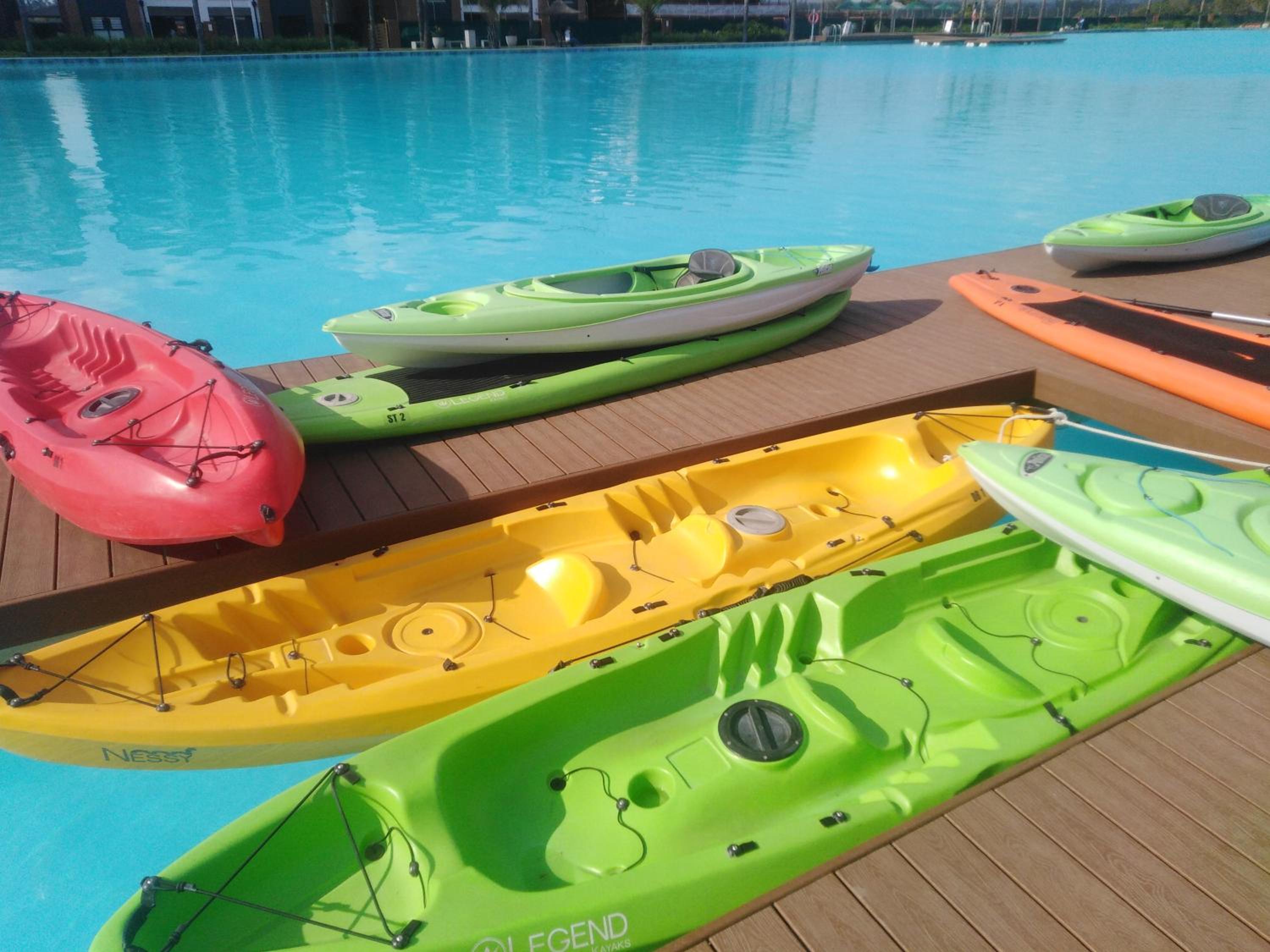 activities & amenities