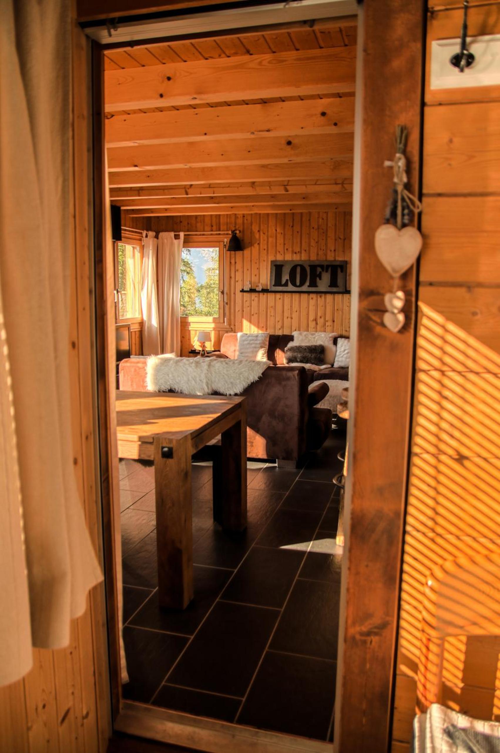 Chalet Mon Sousou view 3