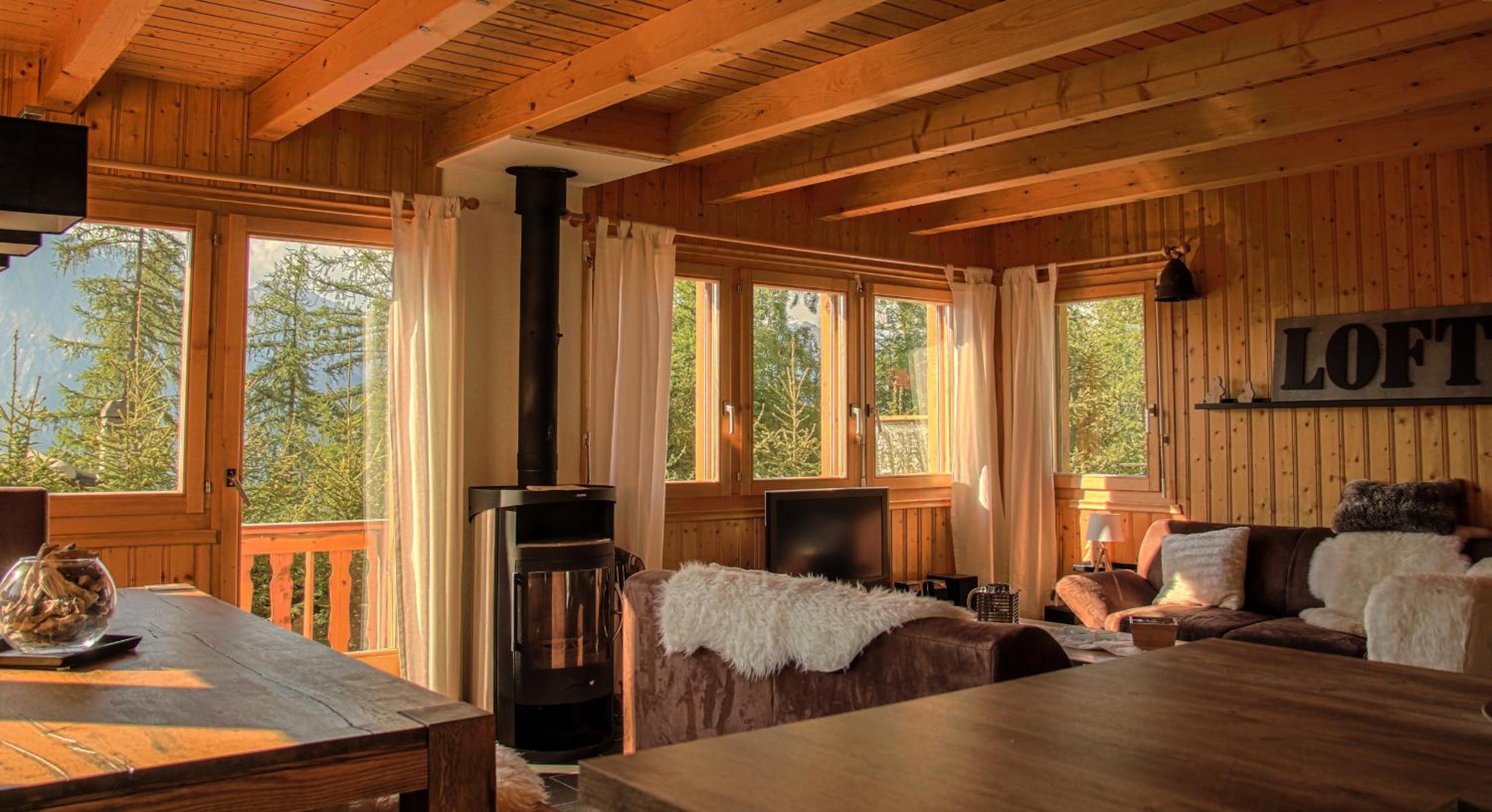 Chalet Mon Sousou view 4