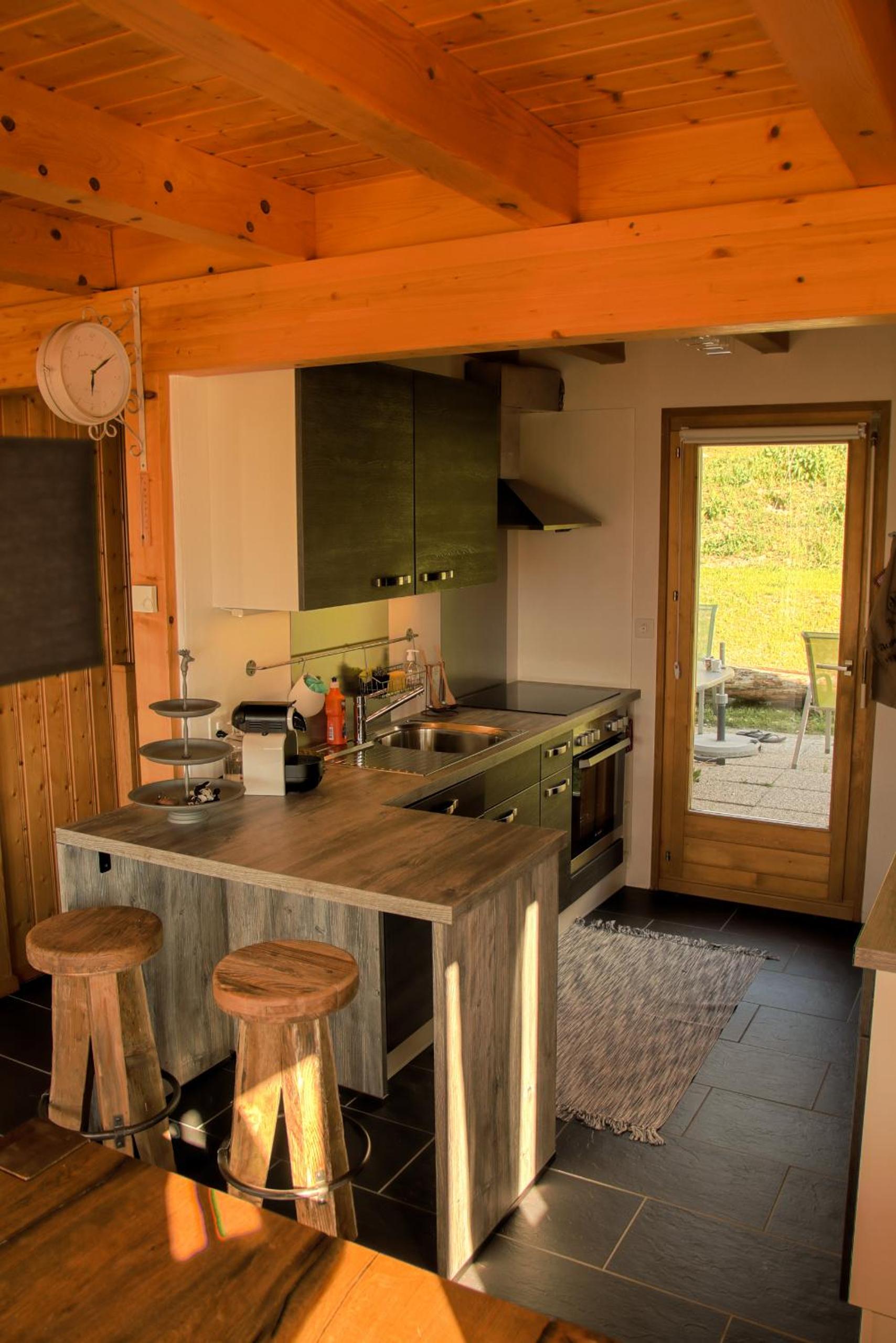 Chalet Mon Sousou view 5