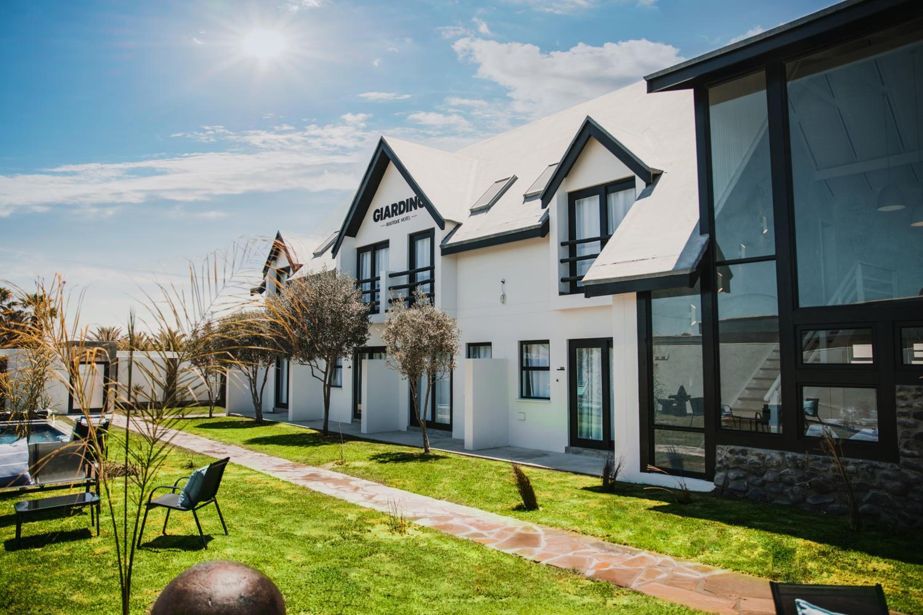 Giardino Boutique Hotel