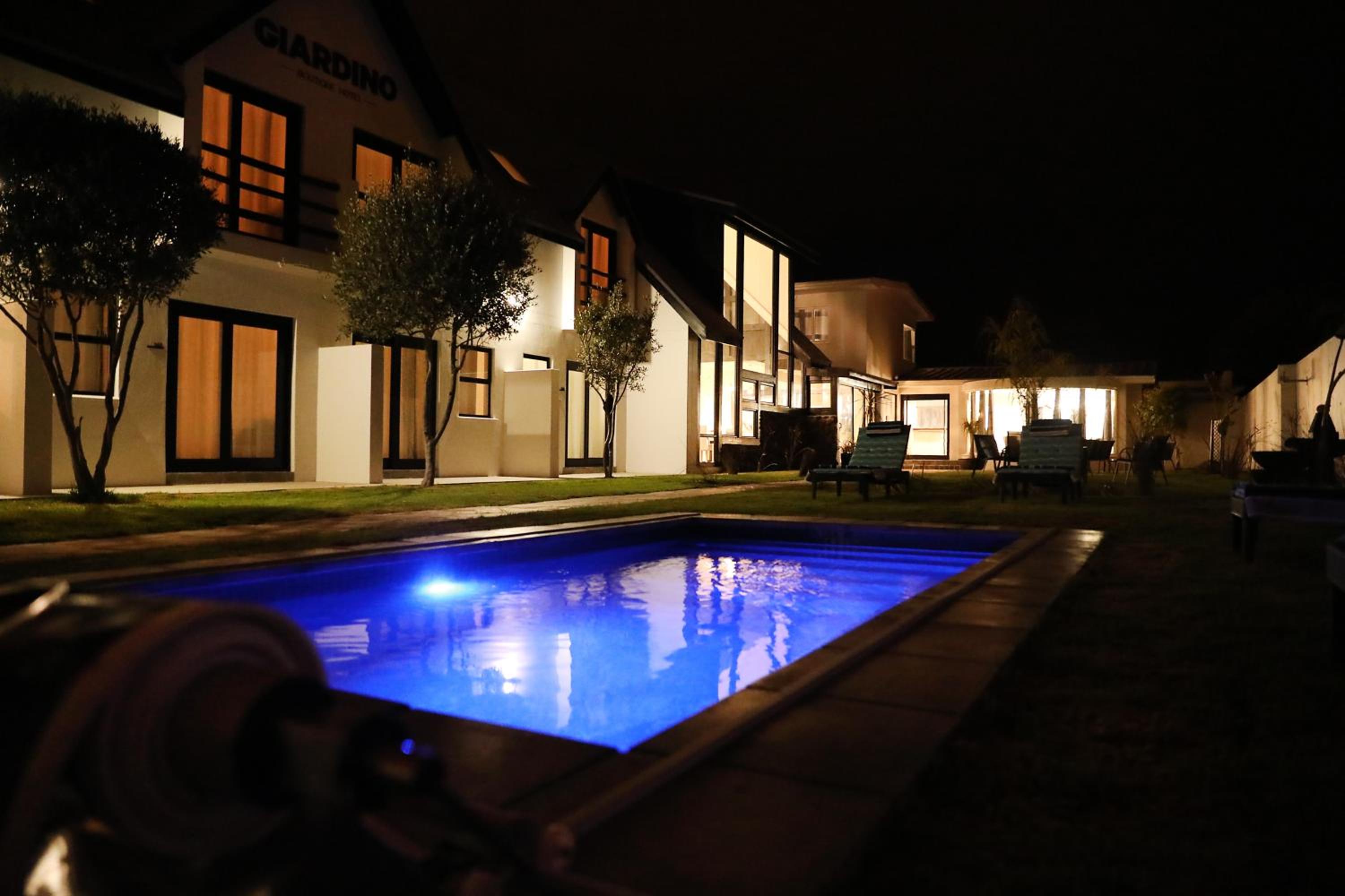 Giardino Boutique Hotel