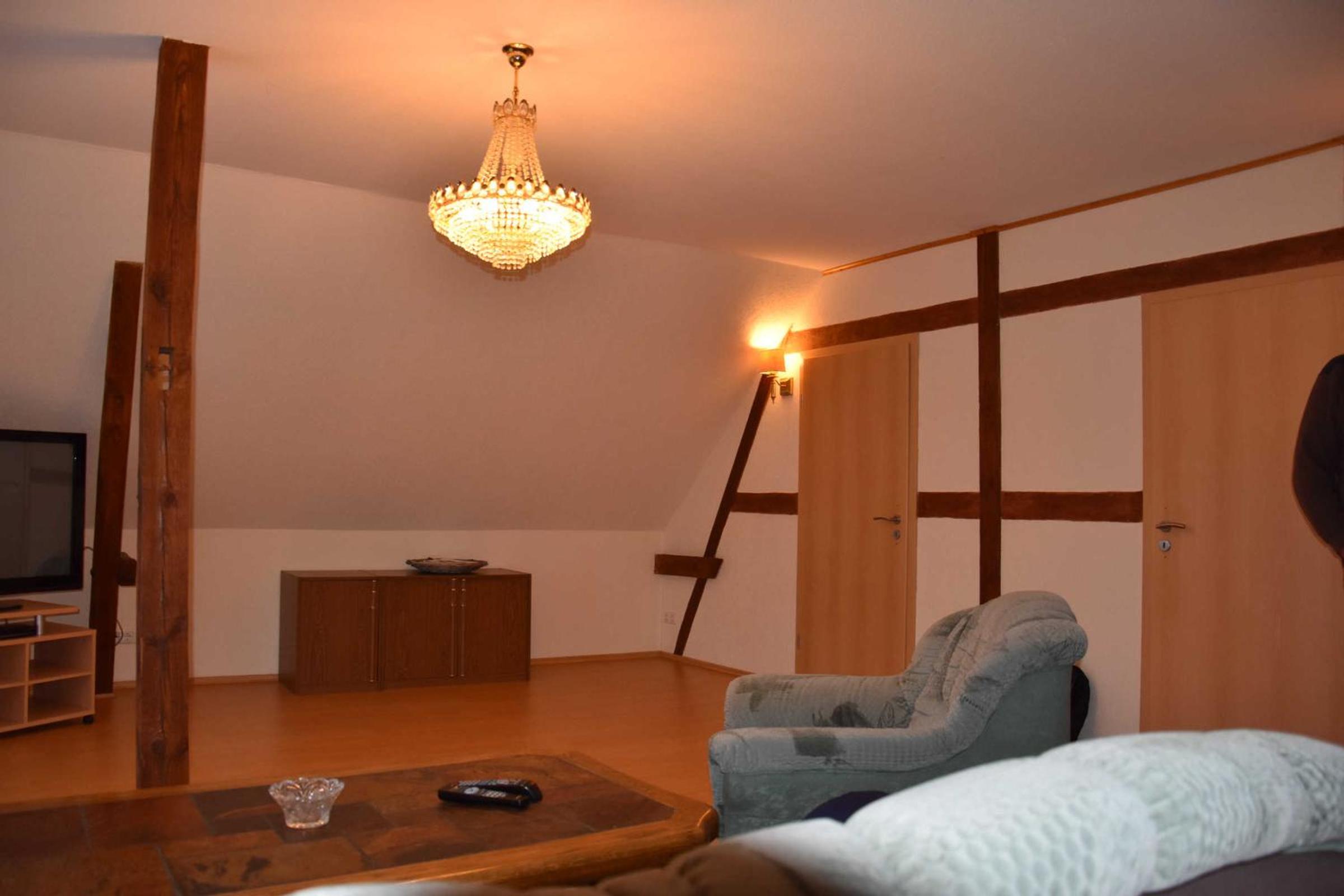 Grischow Ferienwohnung