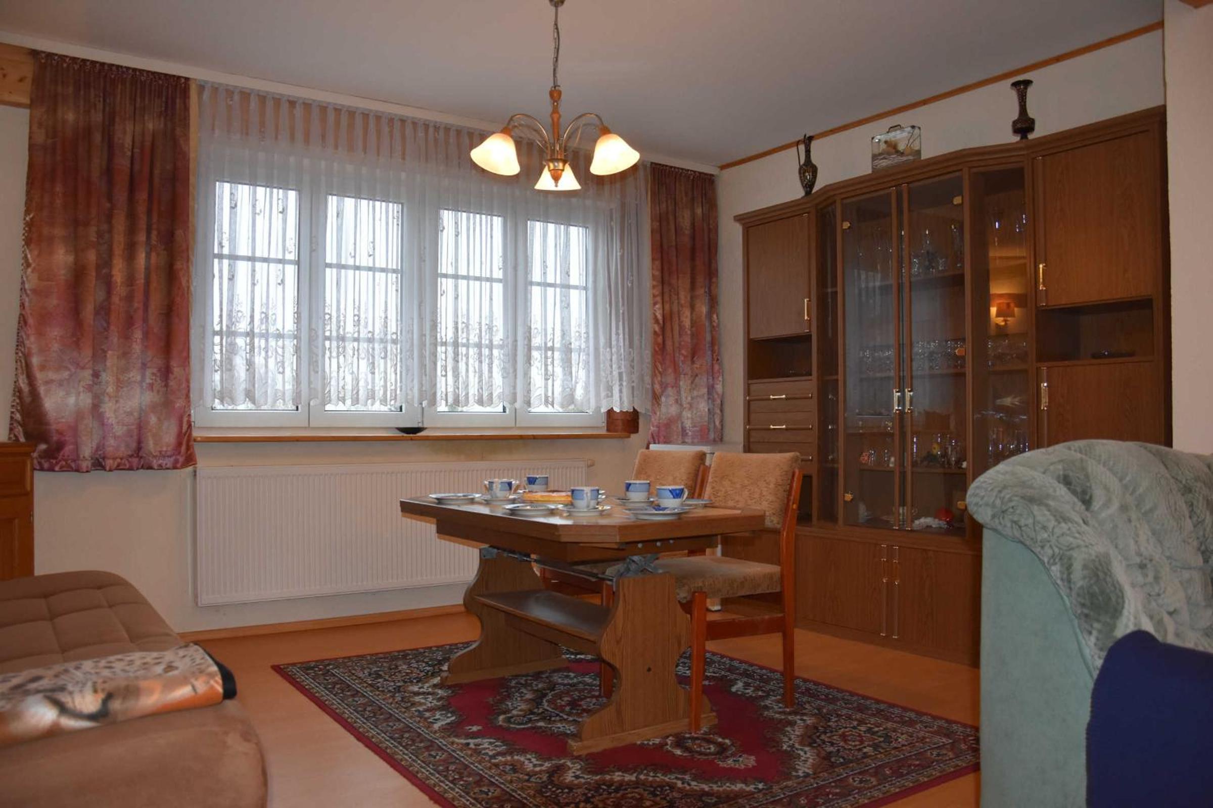 Grischow Ferienwohnung