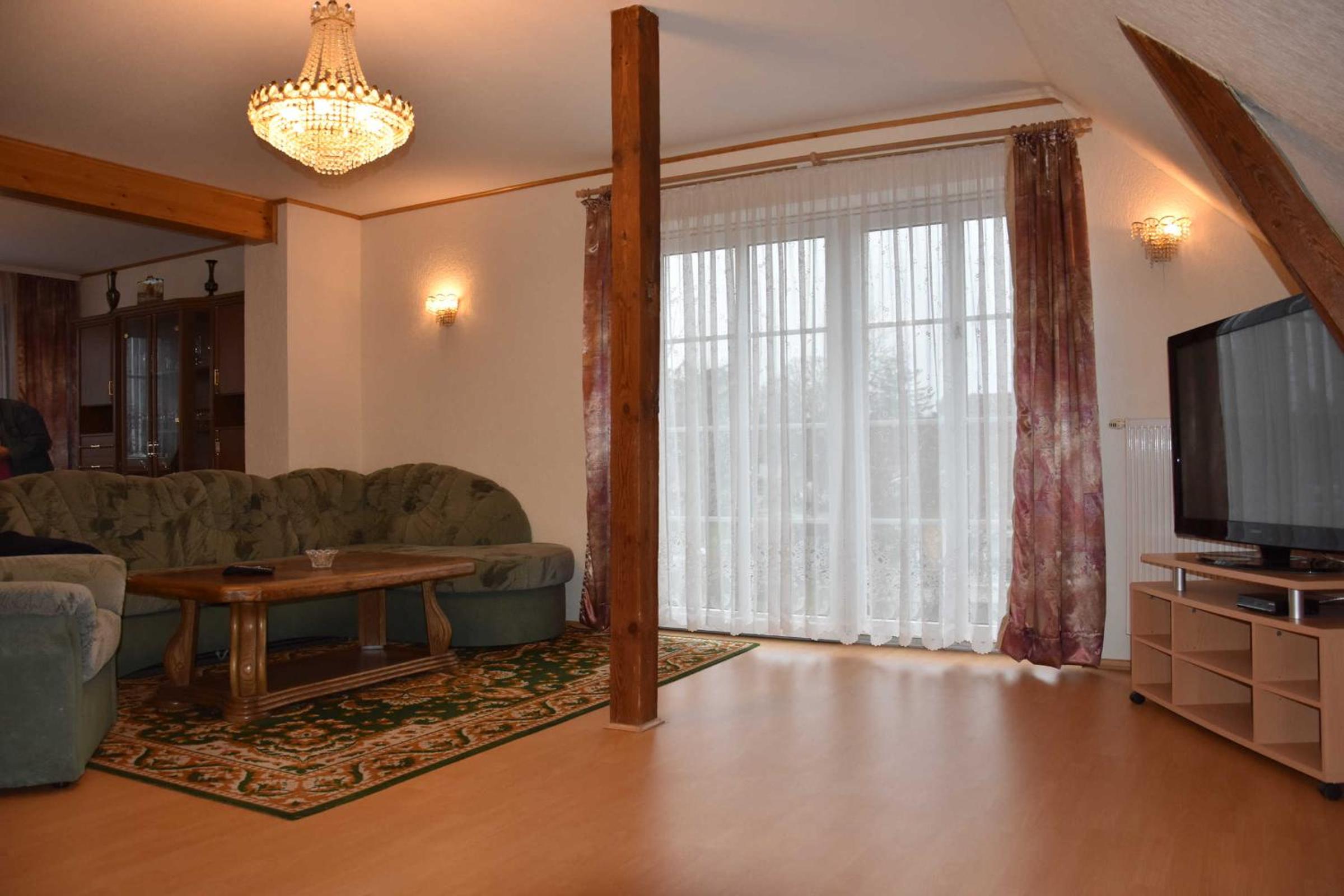 Grischow Ferienwohnung