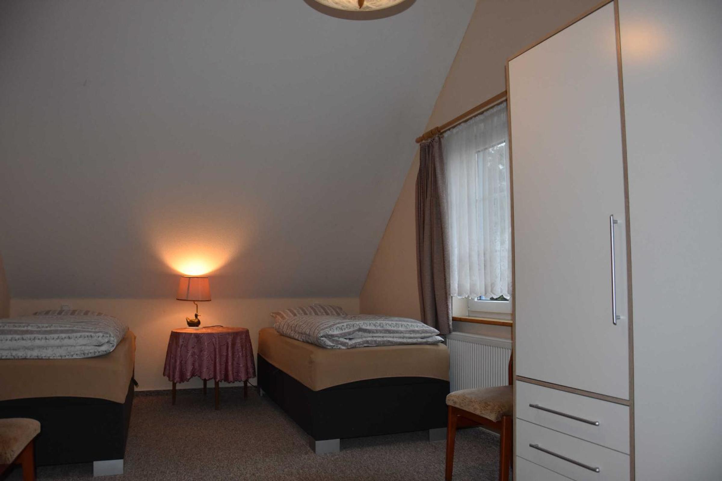 Grischow Ferienwohnung