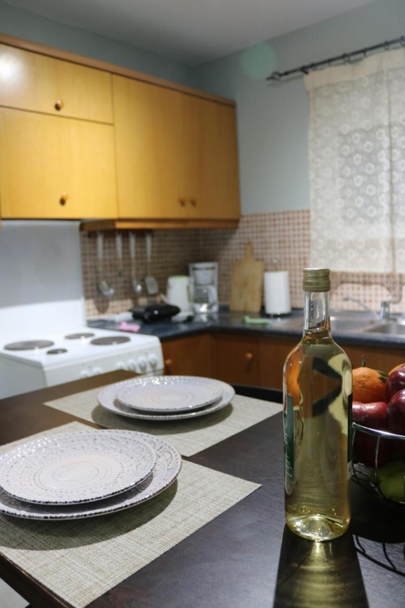 Semi-basement 50sqm apartment near Kos citycenter photo 4