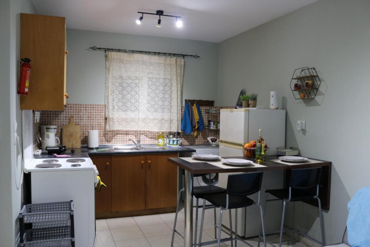 Semi-basement 50sqm apartment near Kos citycenter photo 3