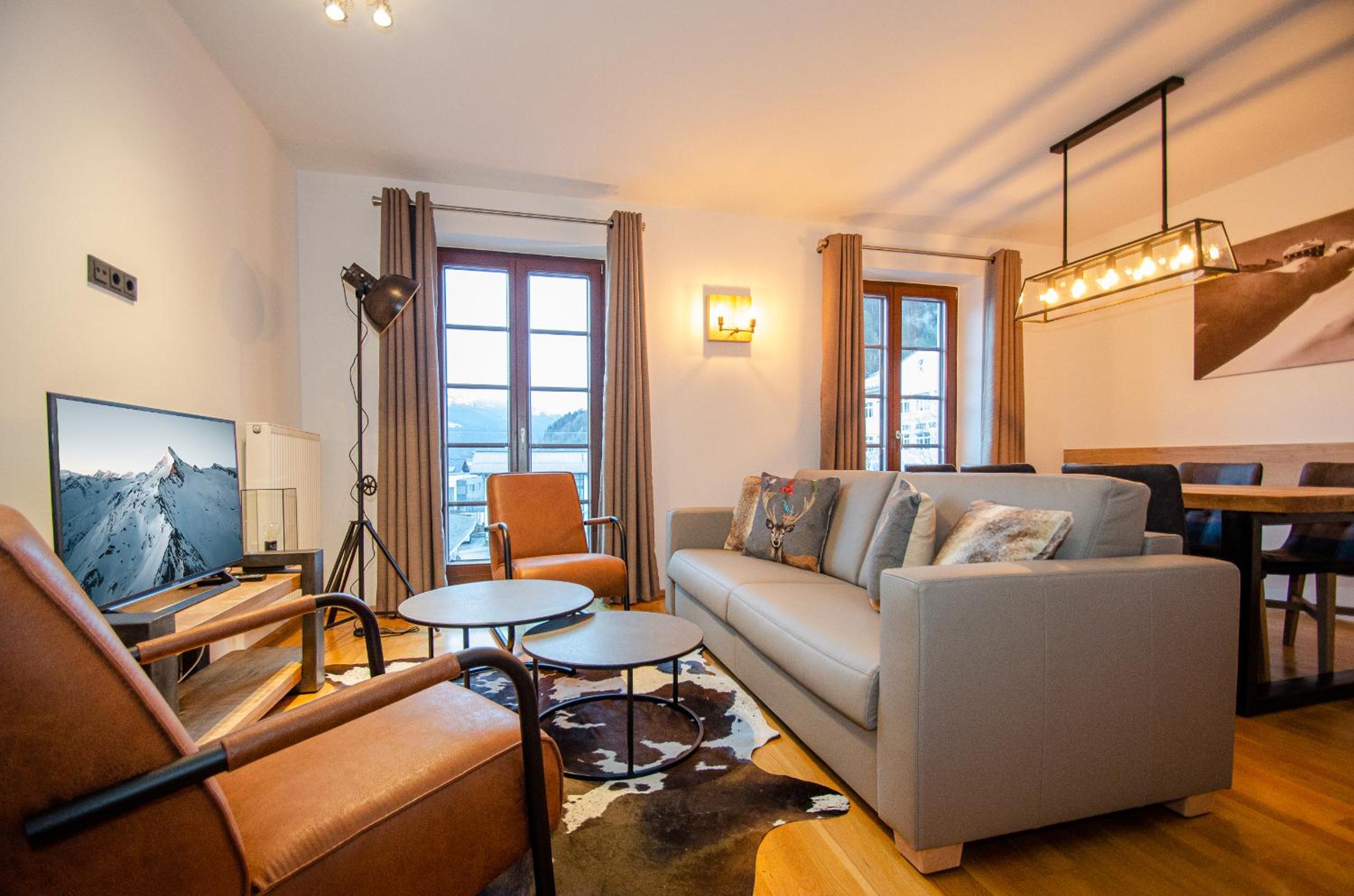 Post Residence Apartments incl ZAK SUMMER CARD by All in One Apartments