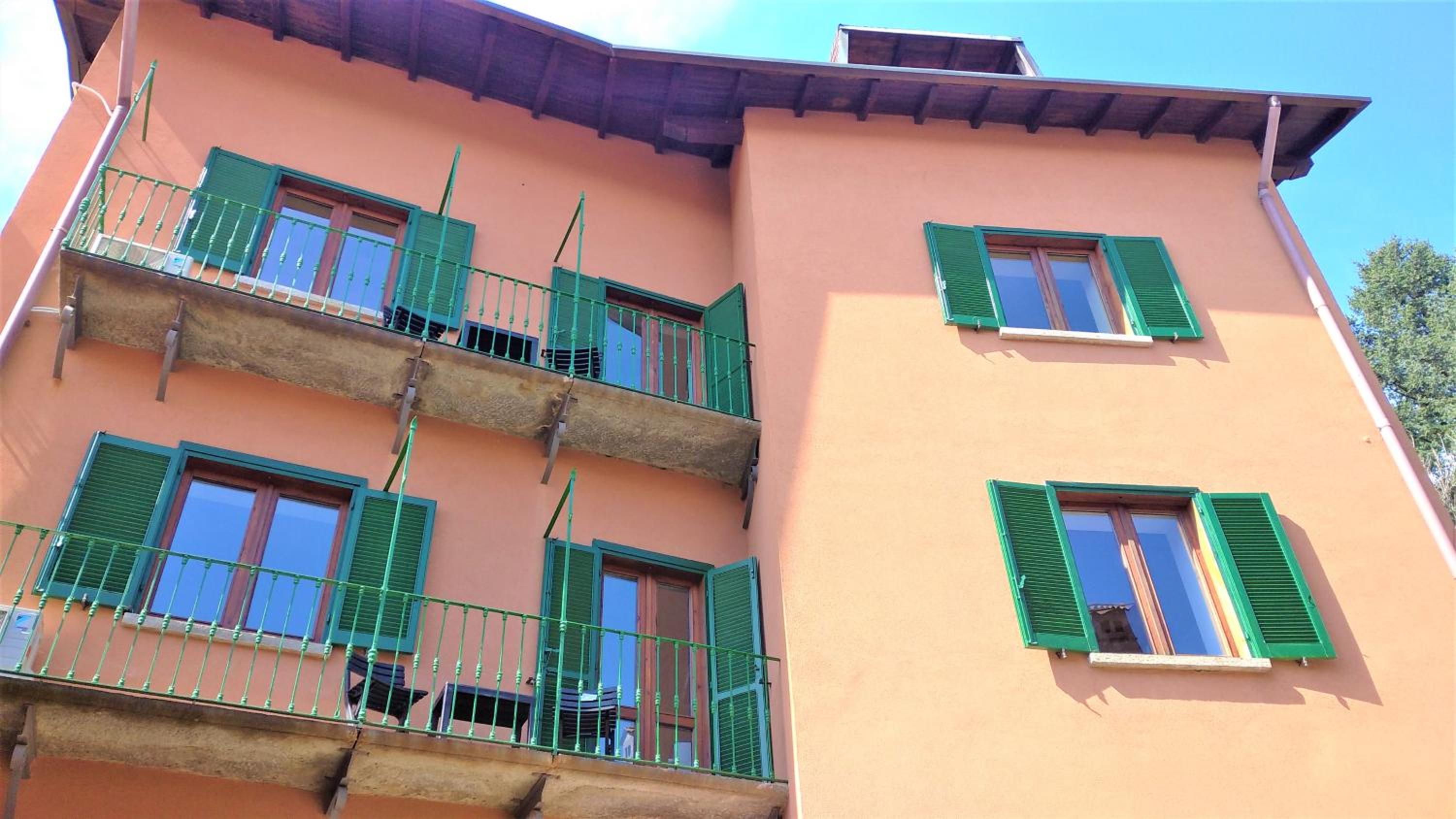 Trarego haus