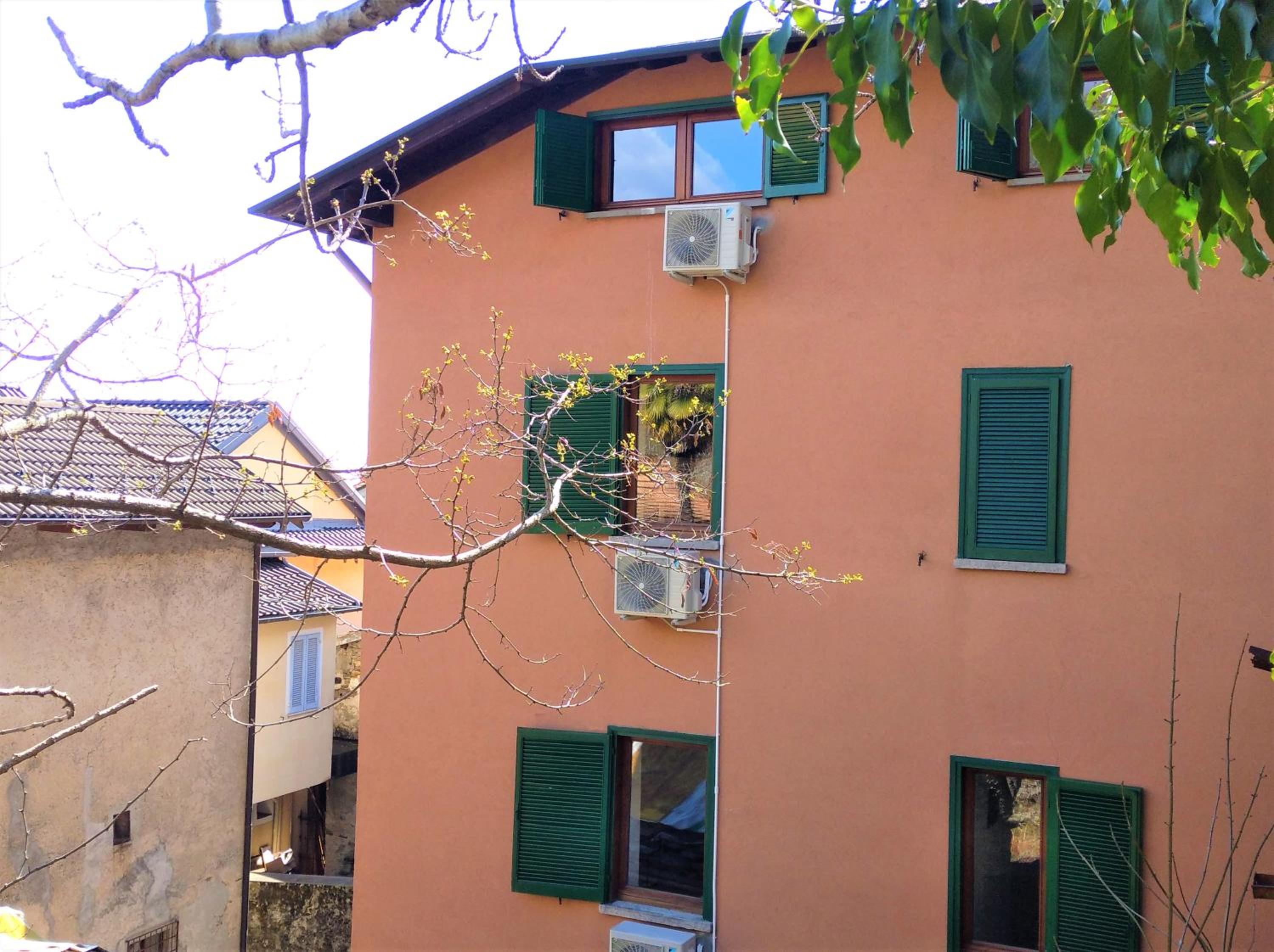 Trarego haus