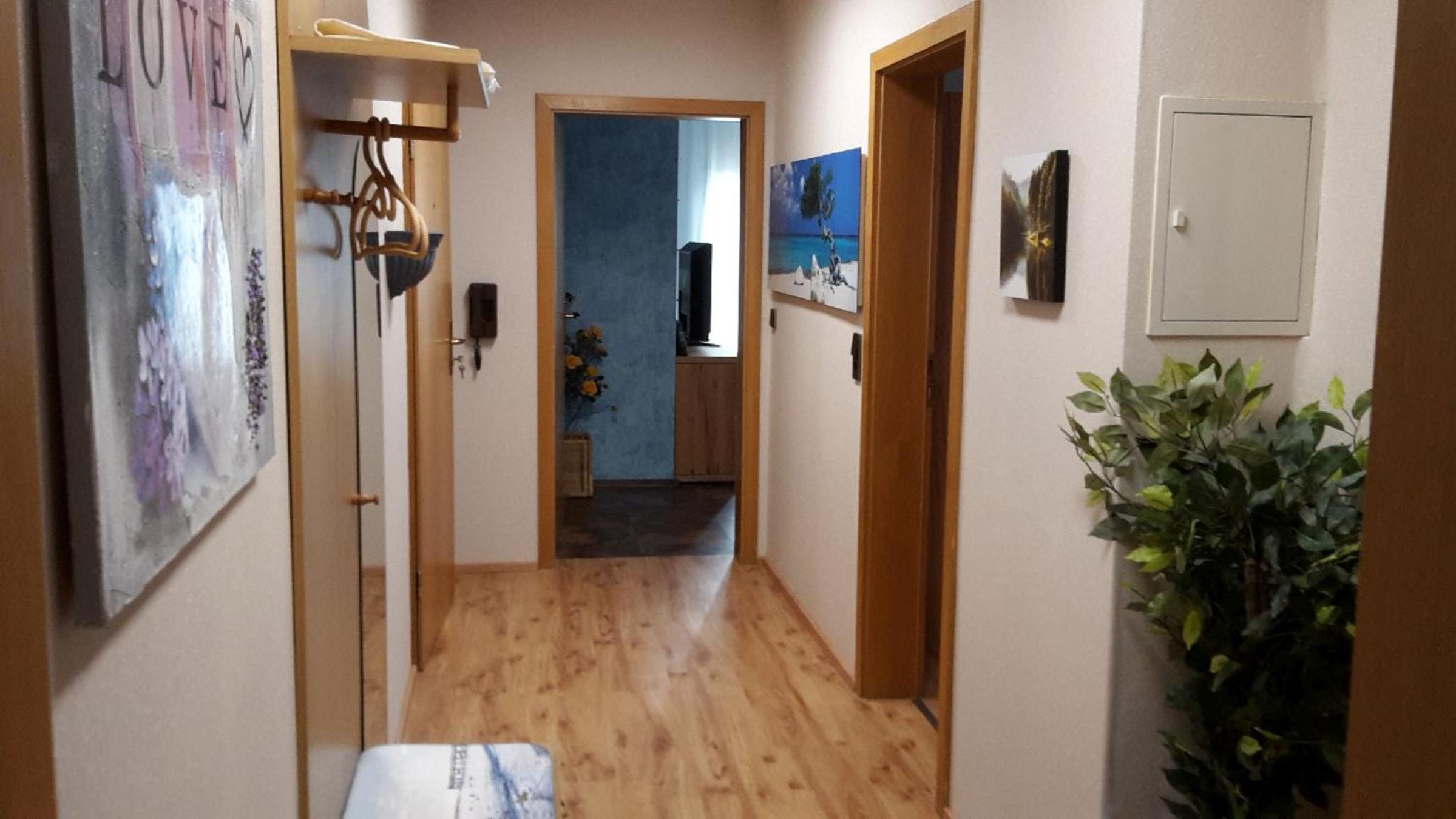 Ferienwohnung Mühlengrün