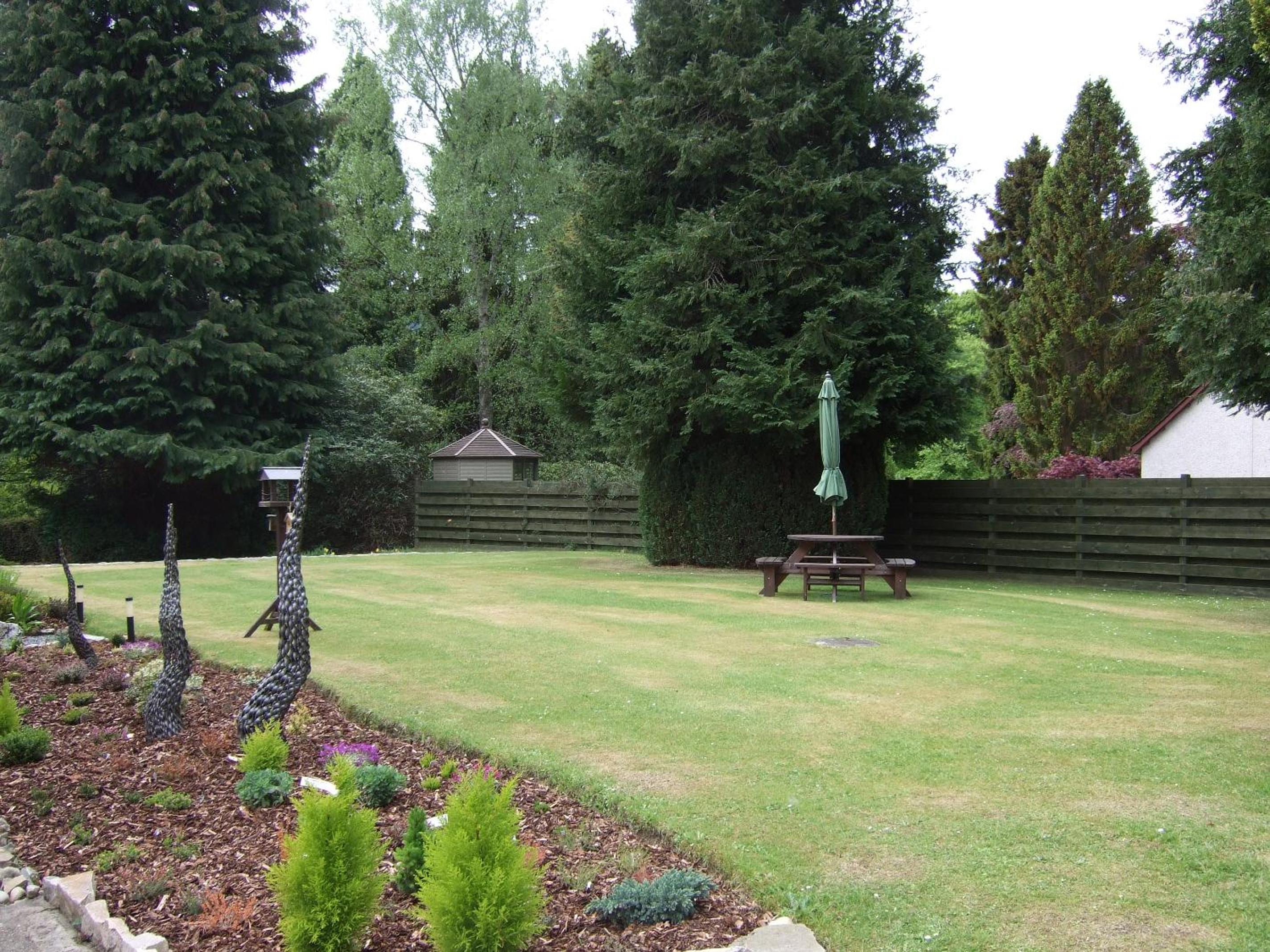 Ard Darach Cottage - very central view 4
