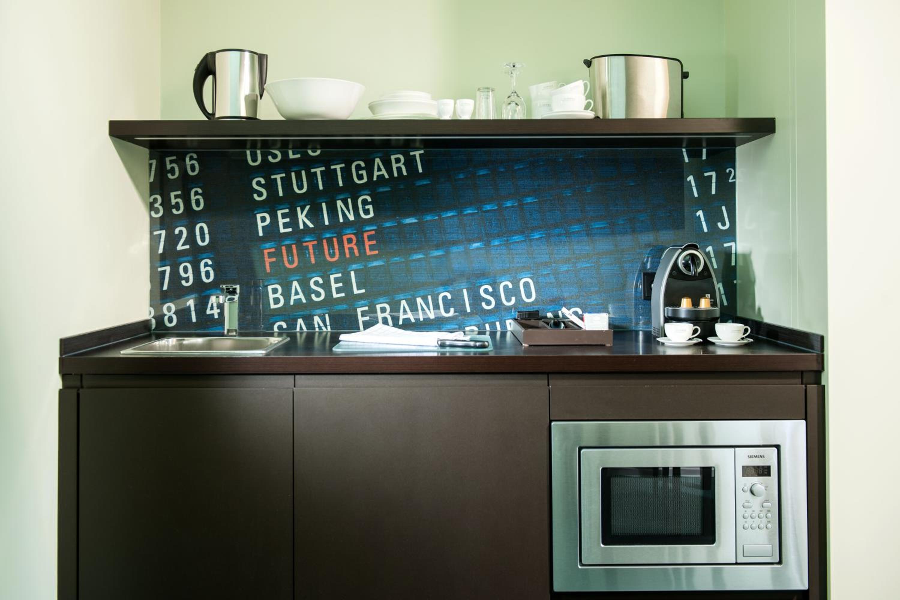 Clipper Boardinghouse - Berlin-Gendarmenmarkt