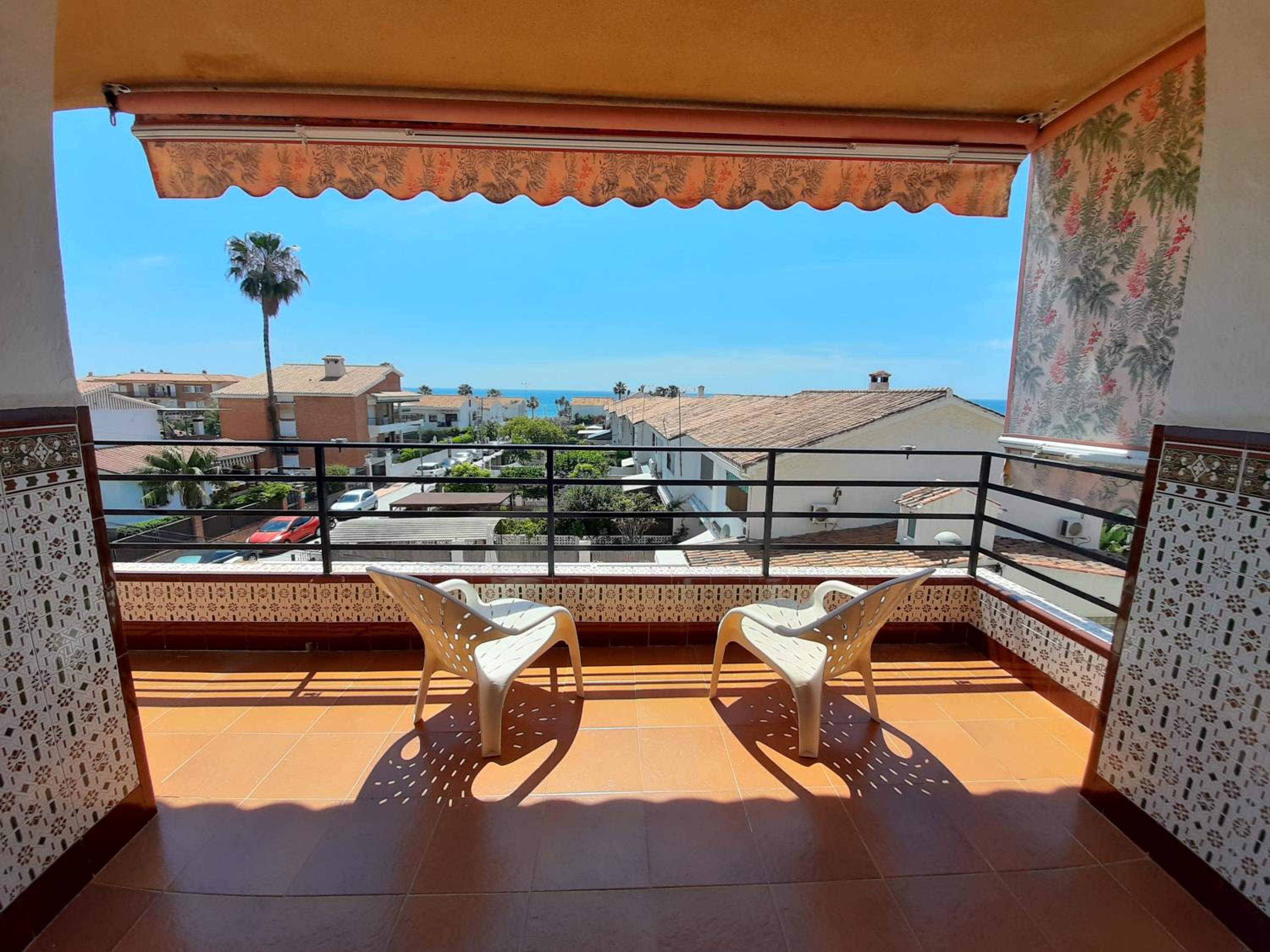 Doña Lupe Beach Apartment view 5