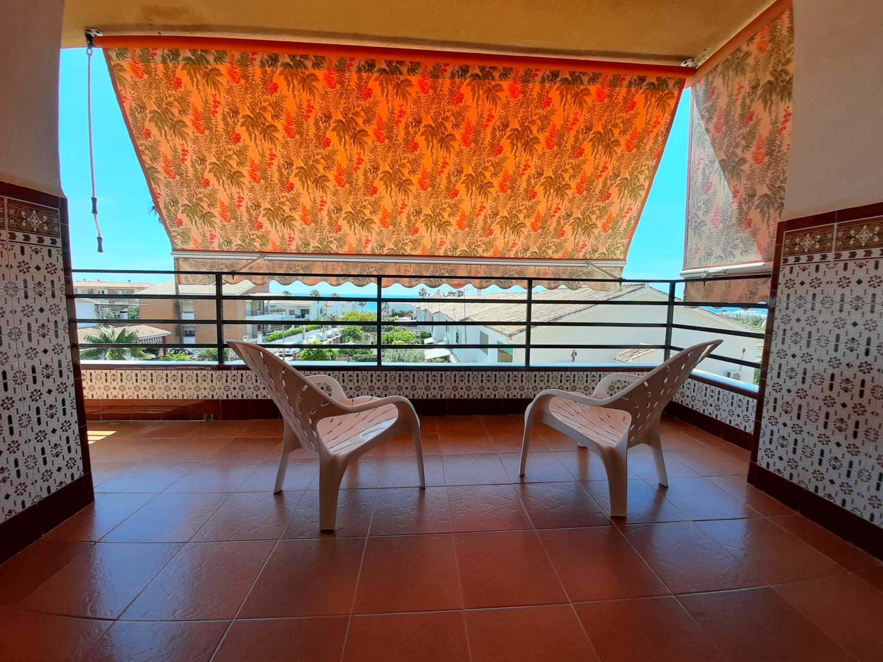 Doña Lupe Beach Apartment view 4