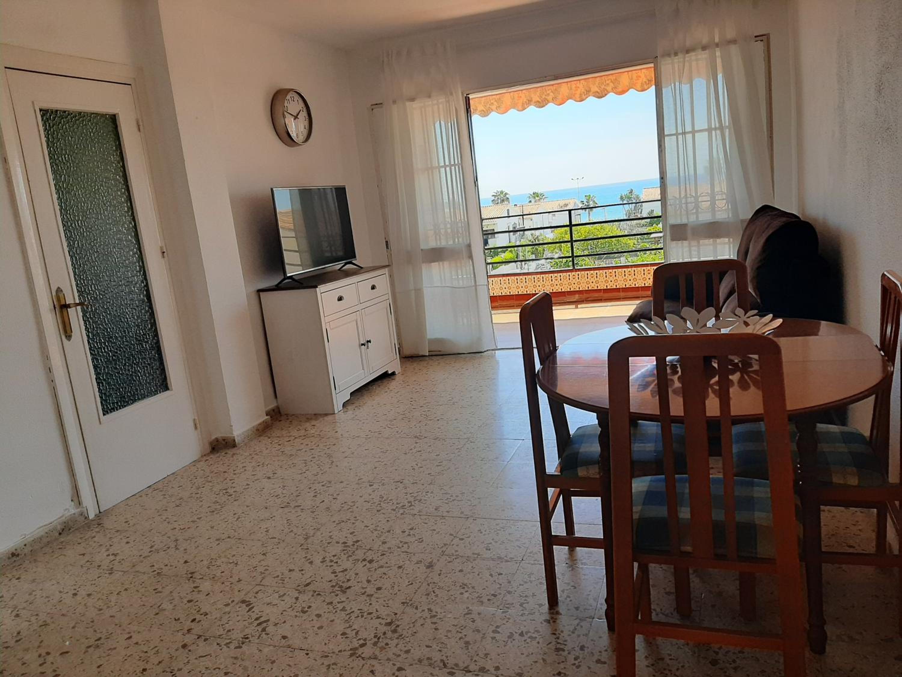 Doña Lupe Beach Apartment view 2