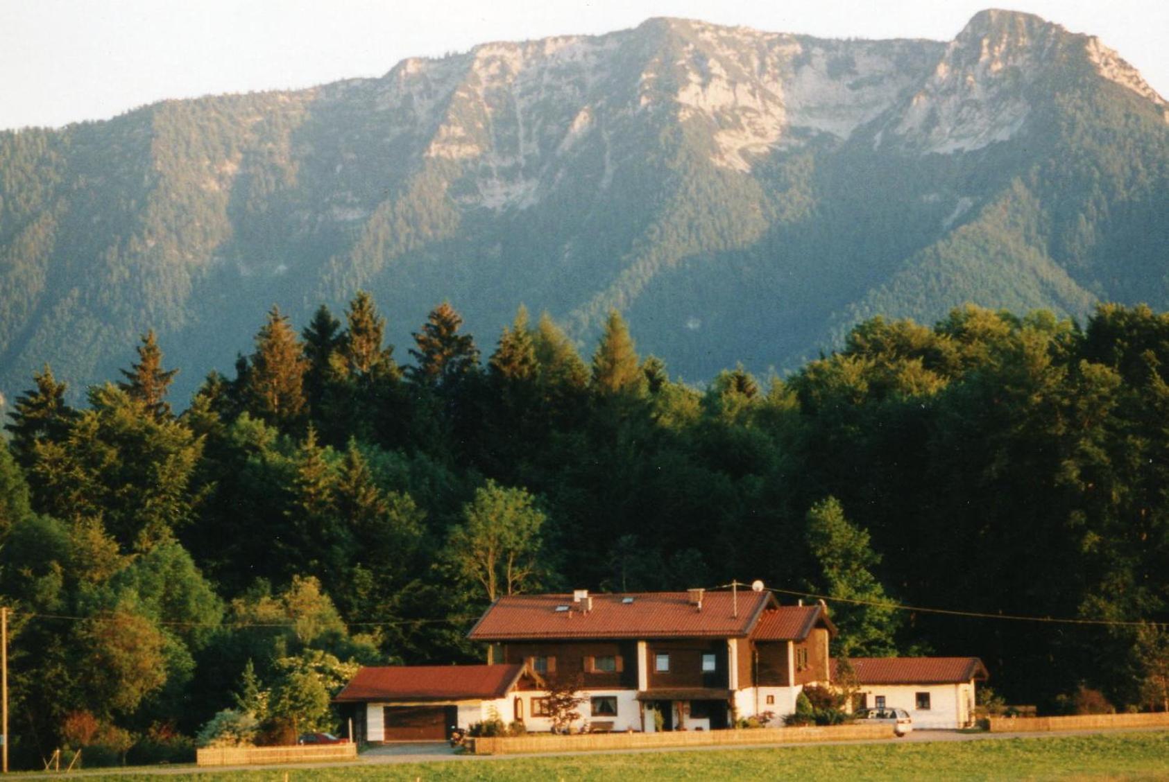 Gerlindes Haus - inkl. Chiemgau-Karte view 2