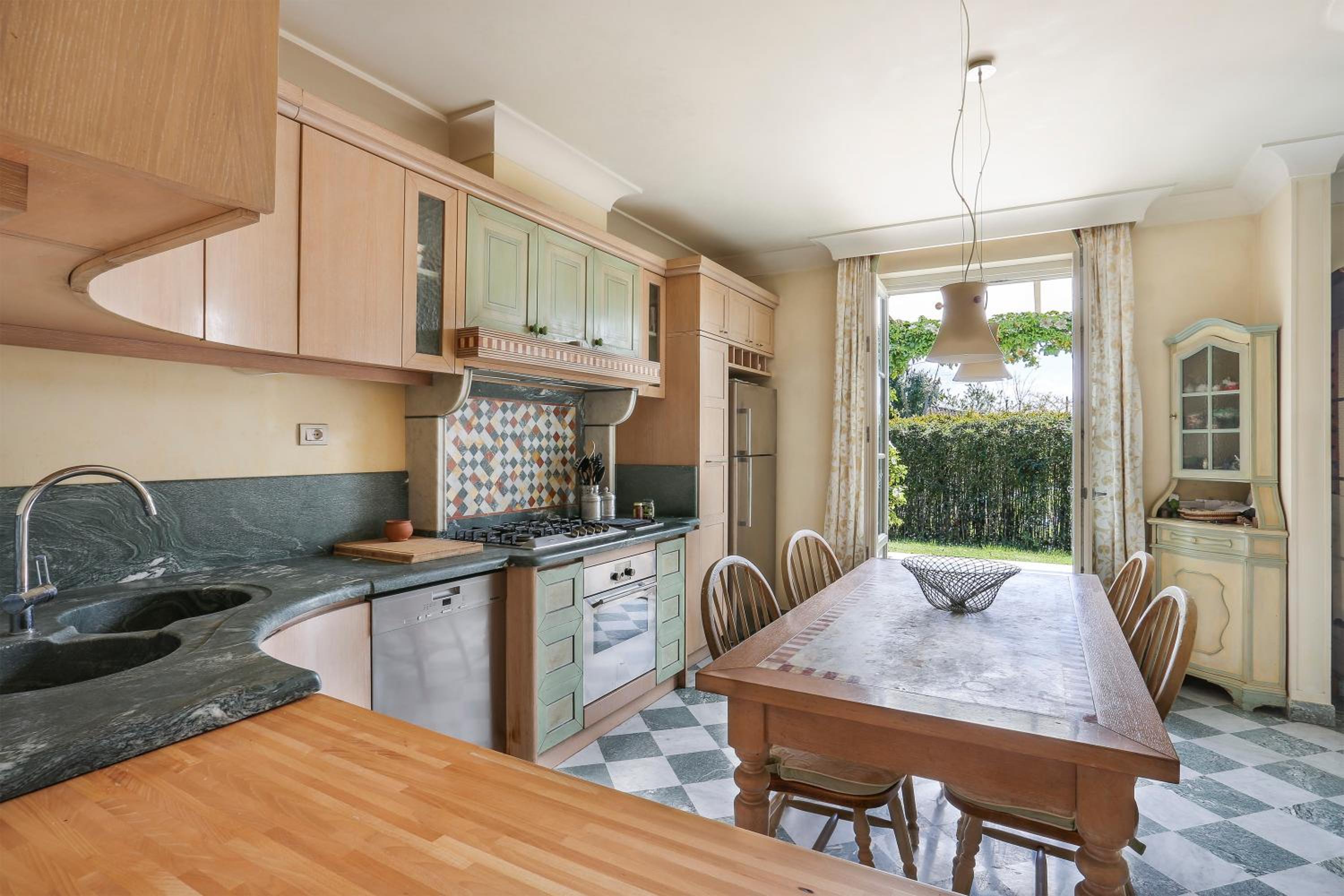 kitchen