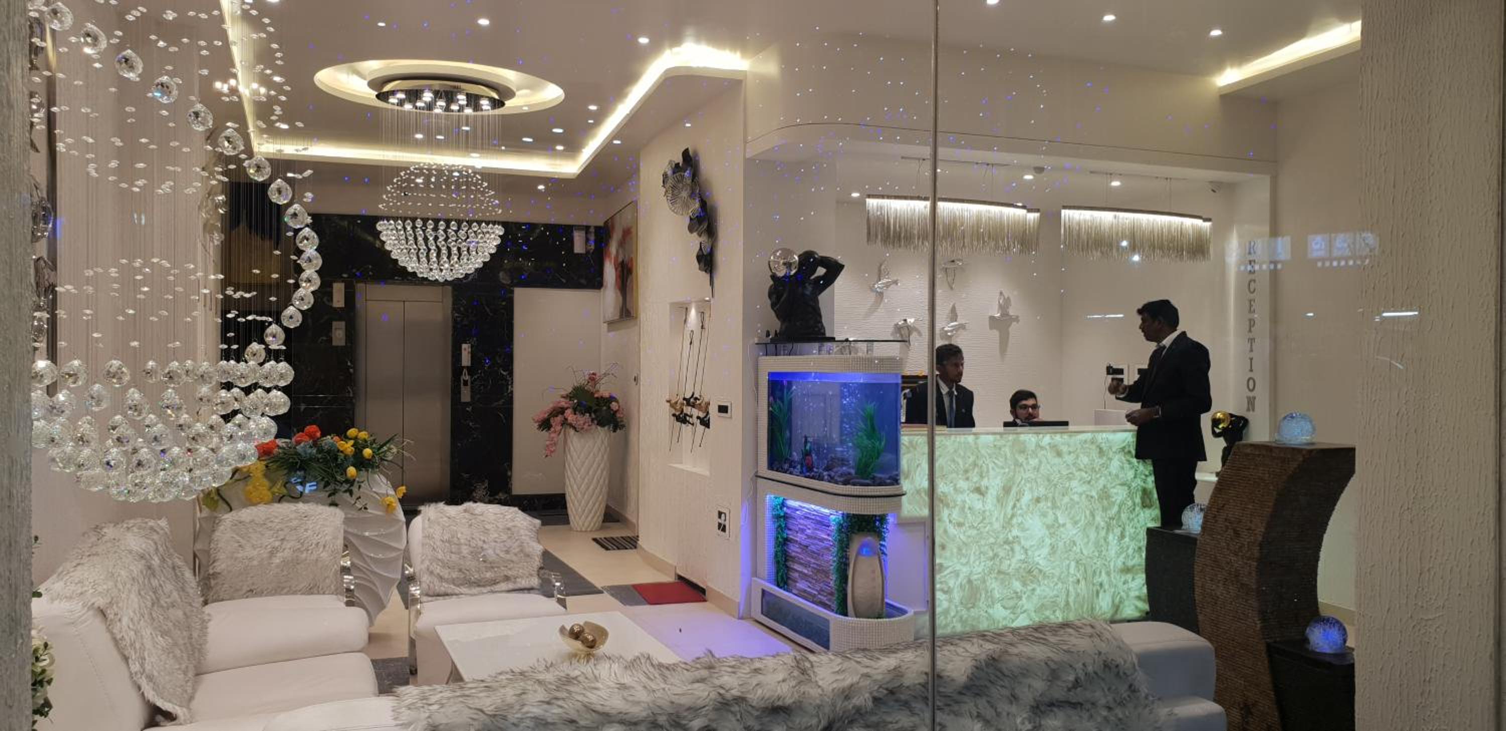living room
