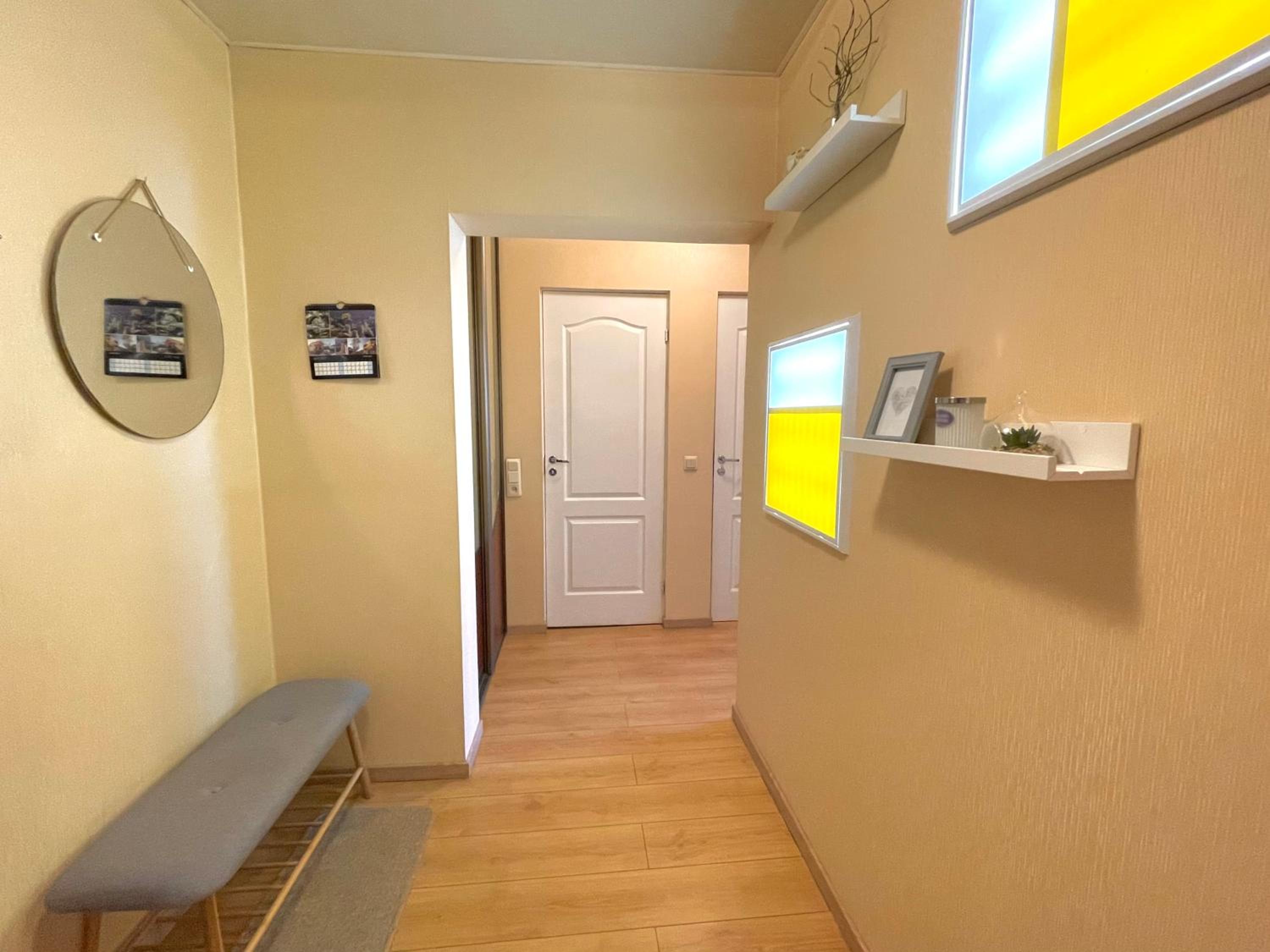 Cosy Home Apartment Lielvardes, free parking, self check-in