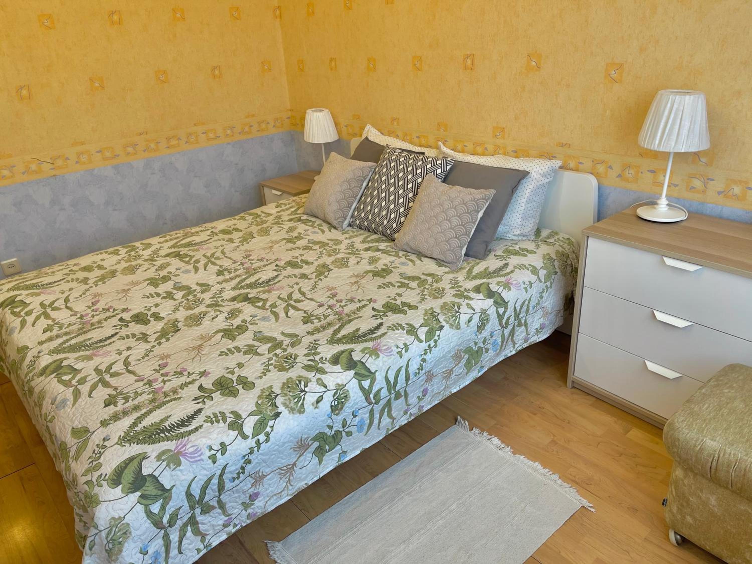 Cosy Home Apartment Lielvardes, free parking, self check-in