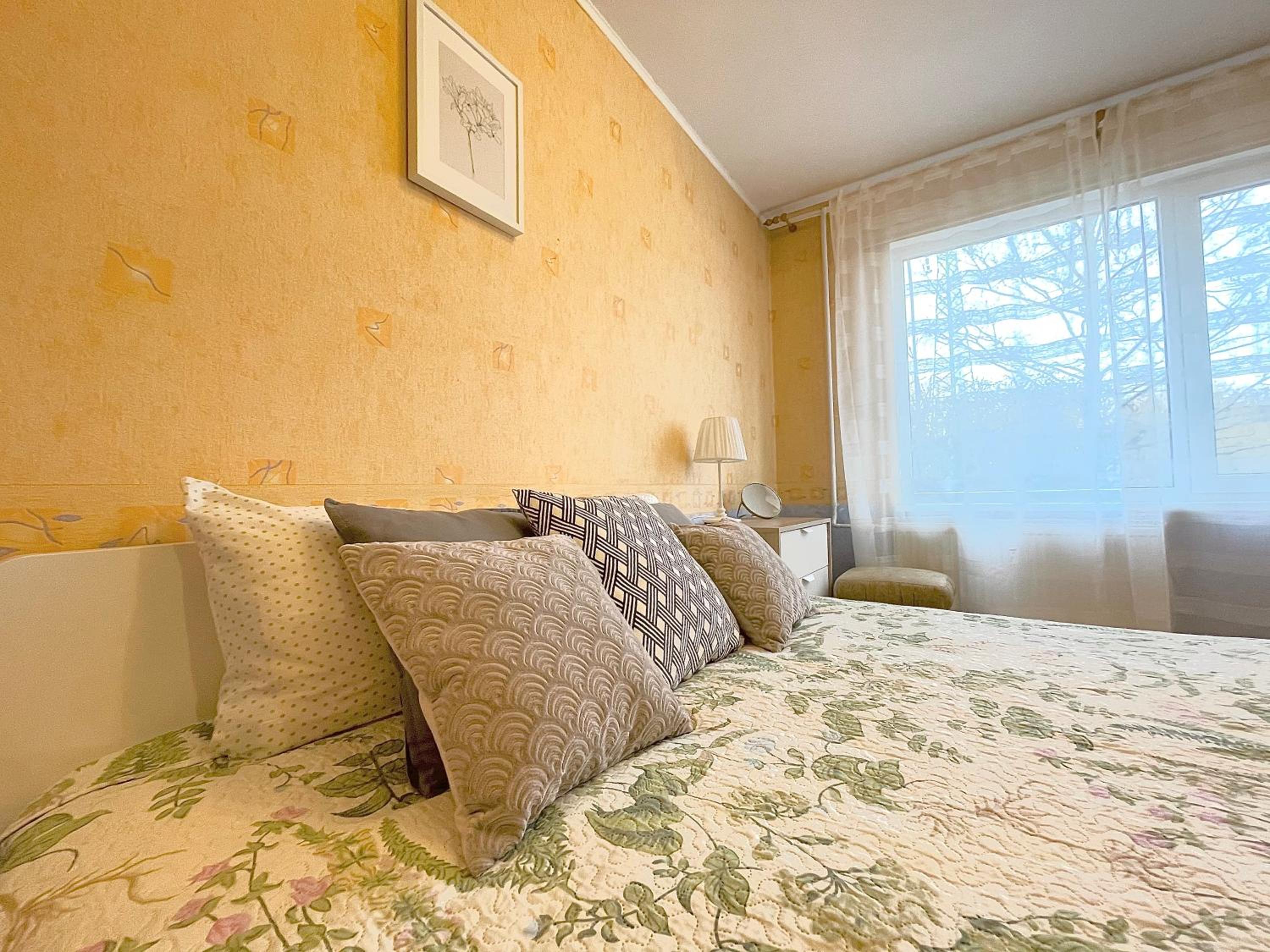 Cosy Home Apartment Lielvardes, free parking, self check-in