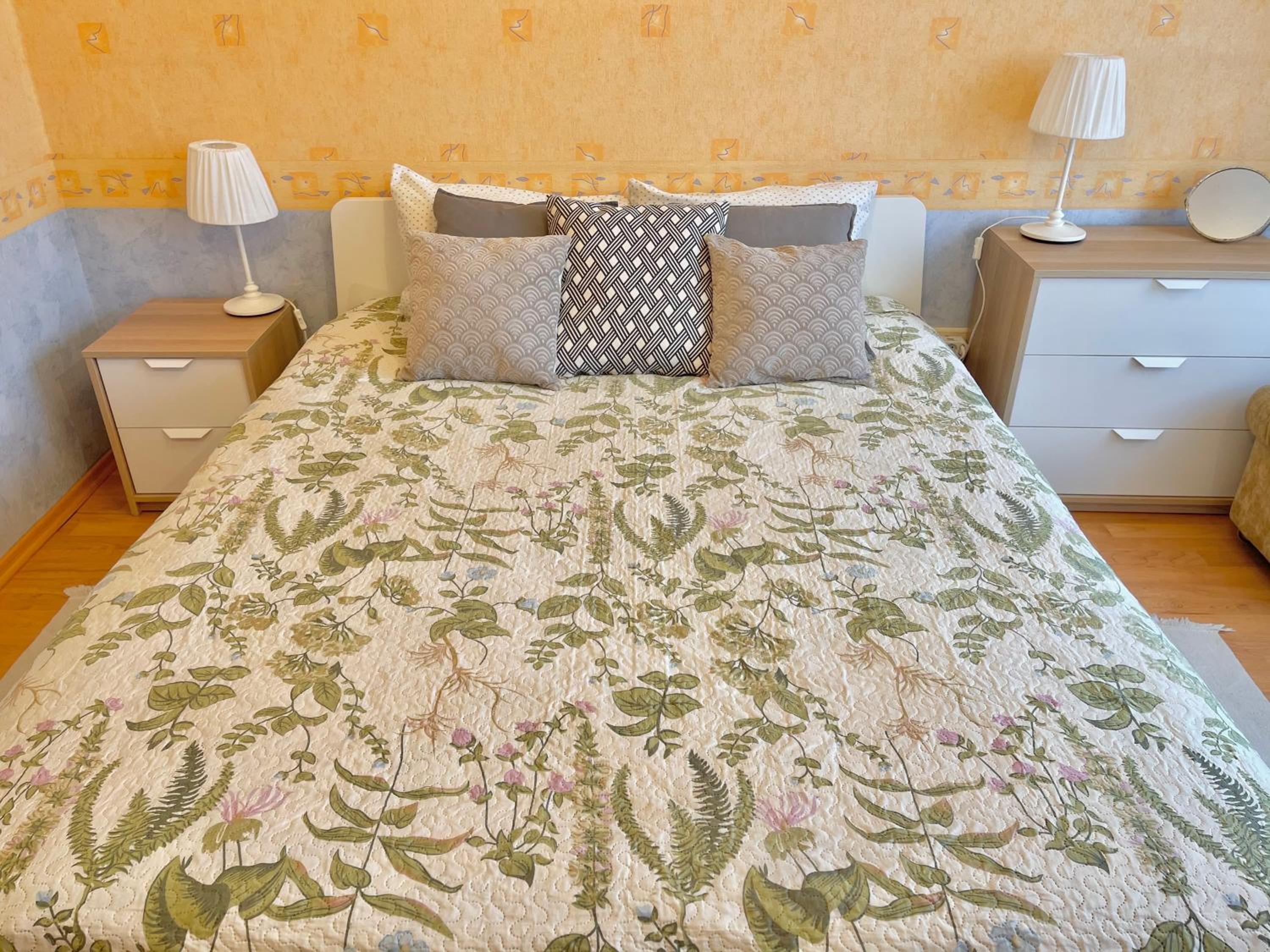 Cosy Home Apartment Lielvardes, free parking, self check-in