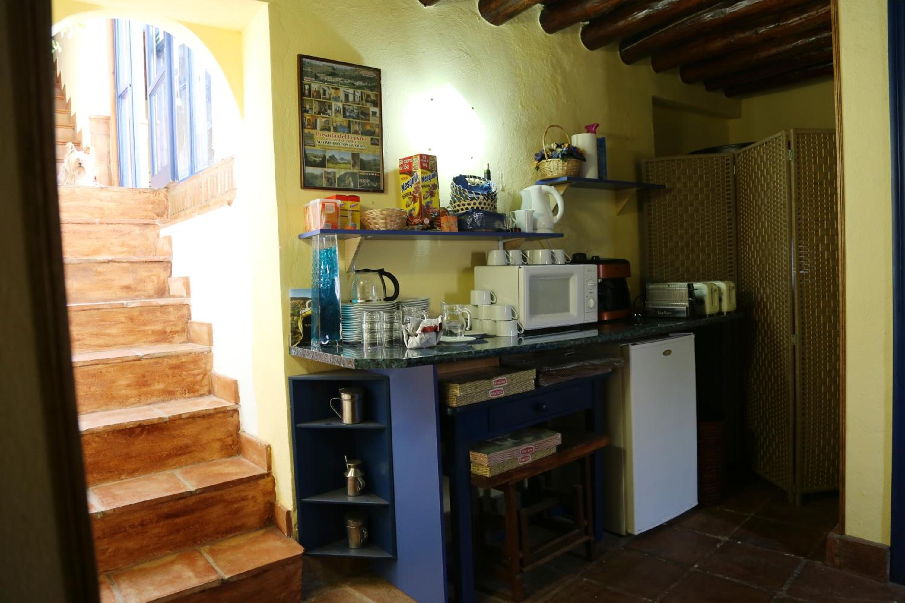Posada del Fresno