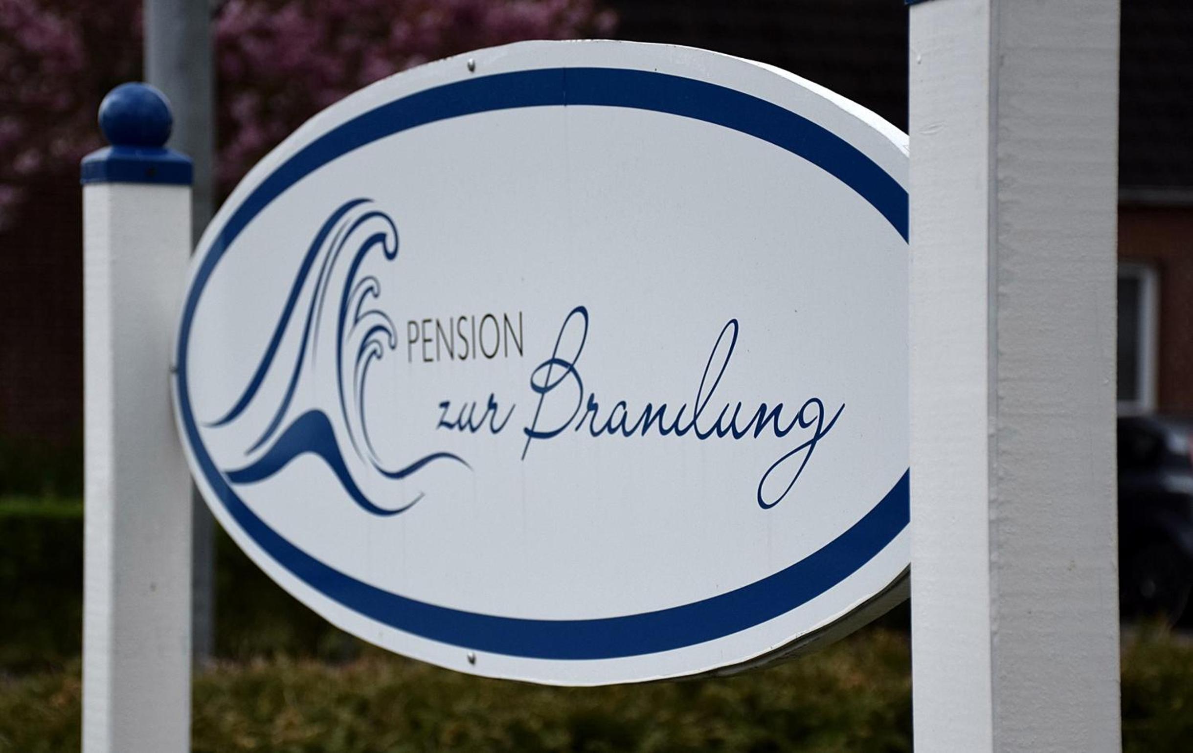 Pension Zur Brandung