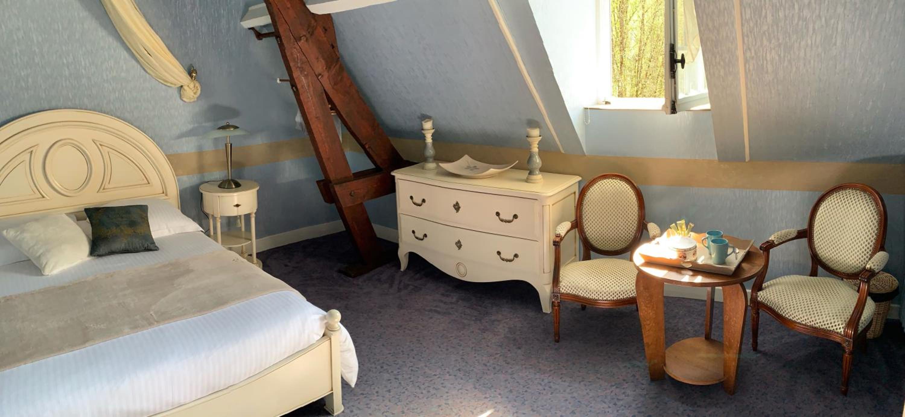 Le Moulin du Boisset
