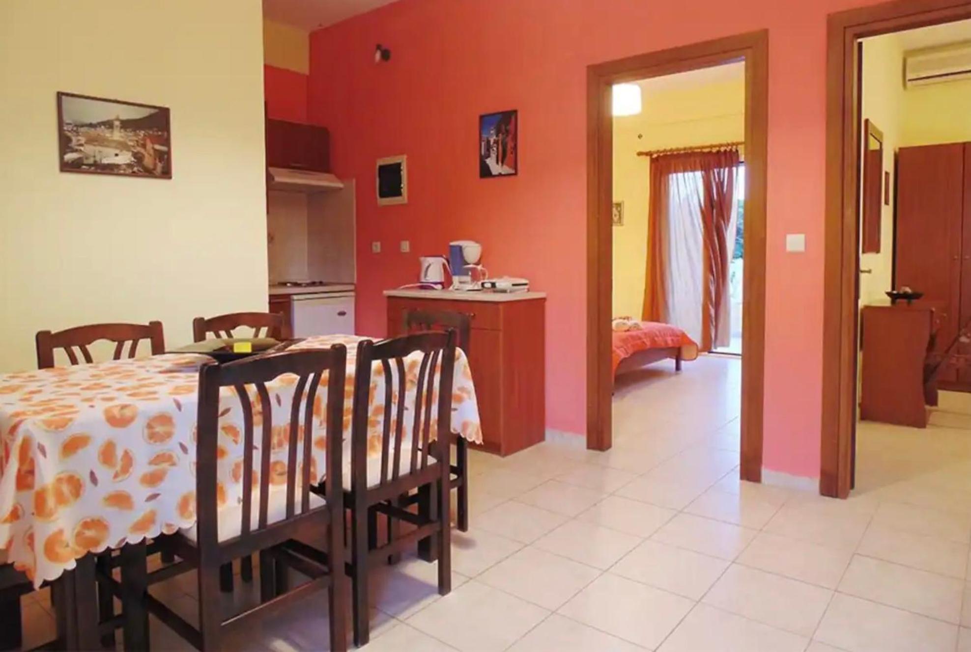 Stefanias Prasoudi Beach view 5