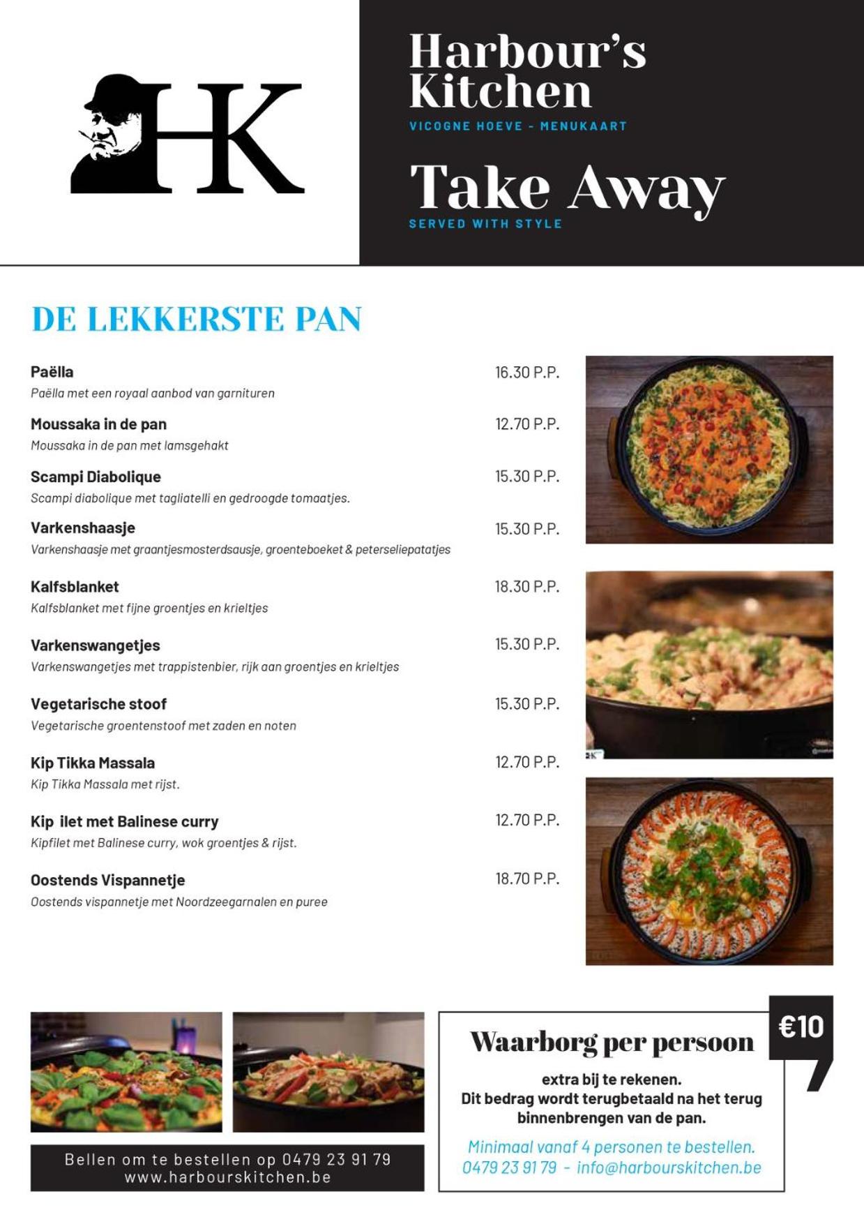 Harbourskitchenhouse@sea