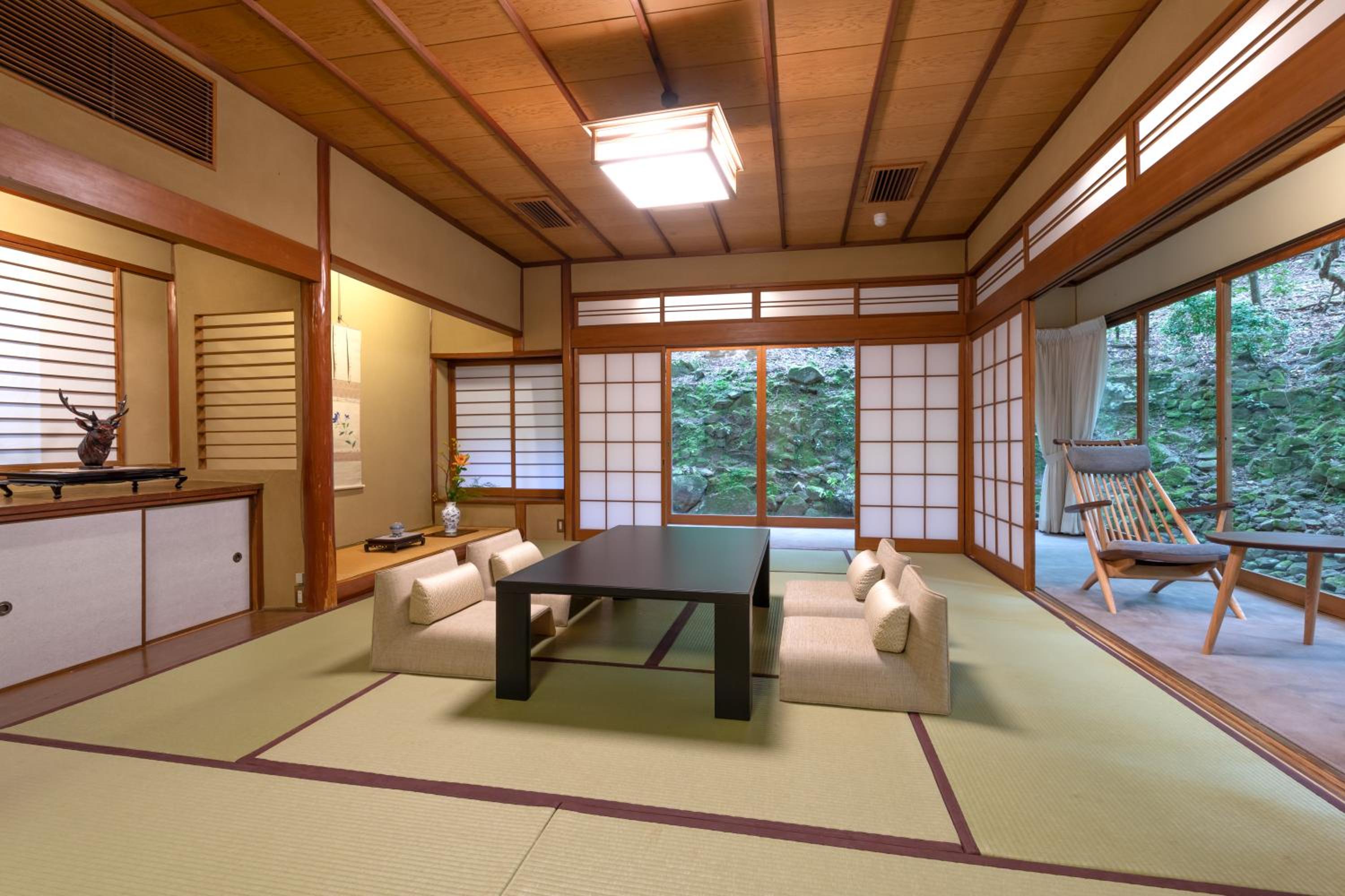 Nara Kasugaokuyama Tsukihitei, Nara - 11