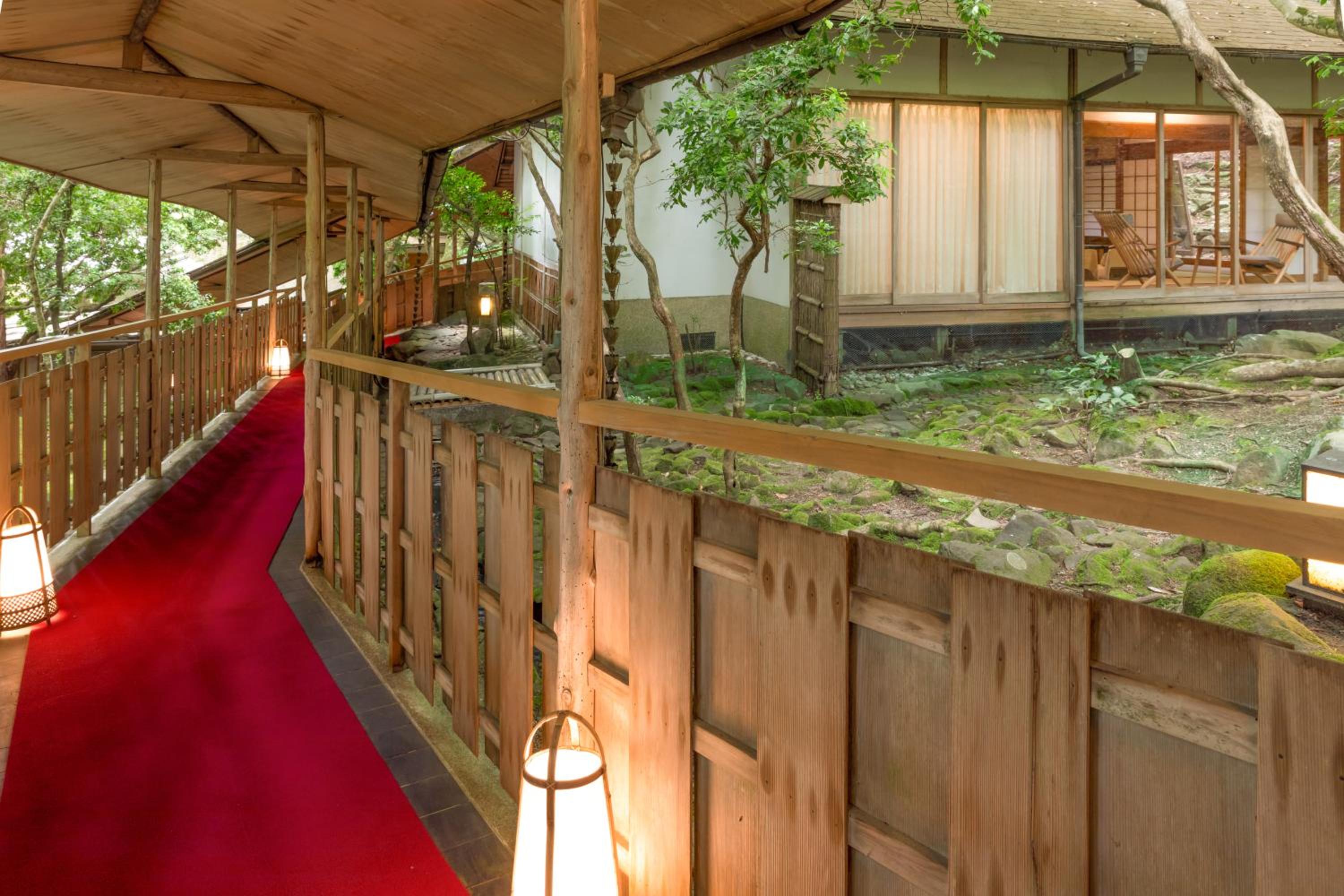 Nara Kasugaokuyama Tsukihitei, Nara - 13
