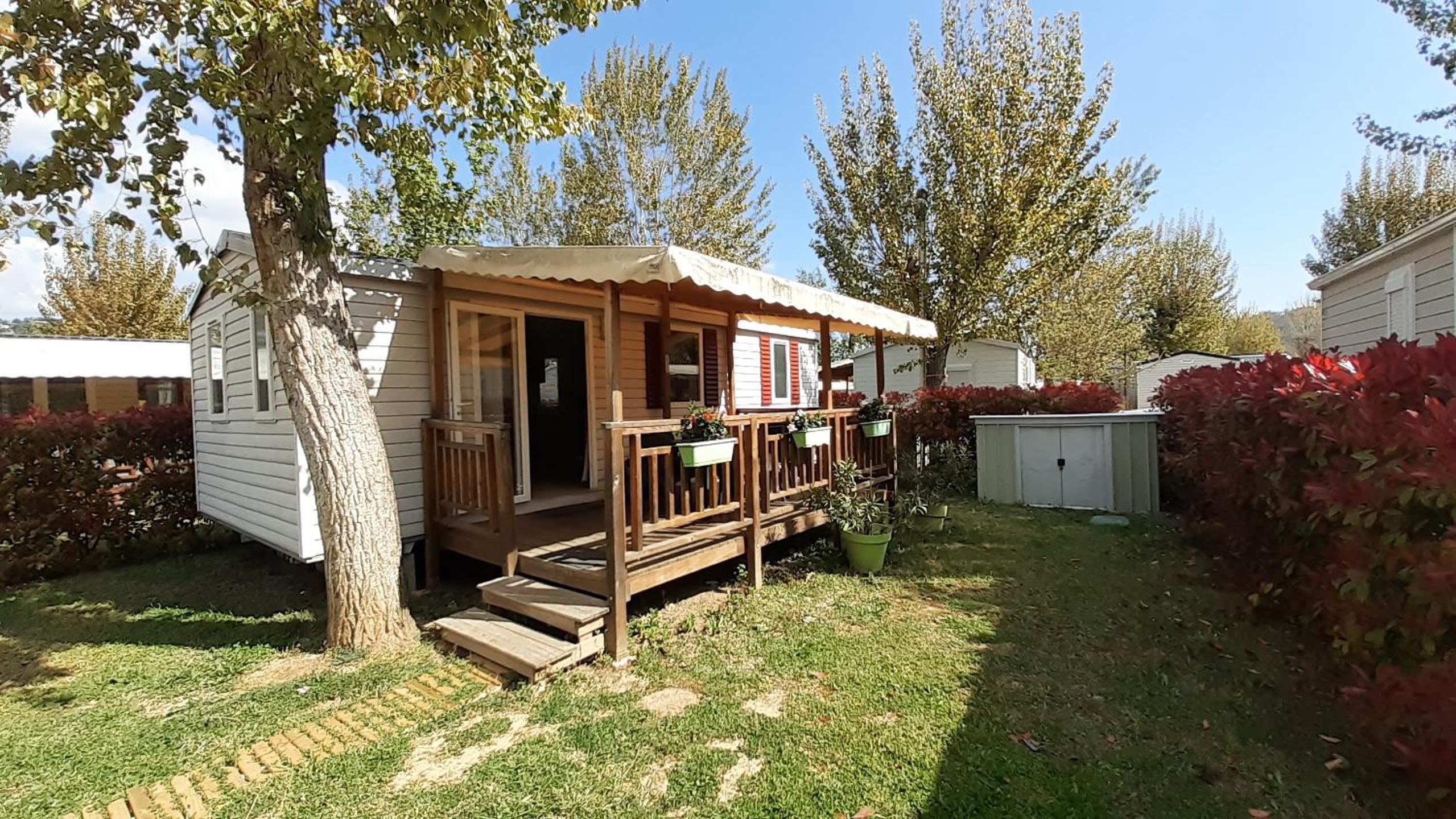 Mobil Home à Condrieu view 3