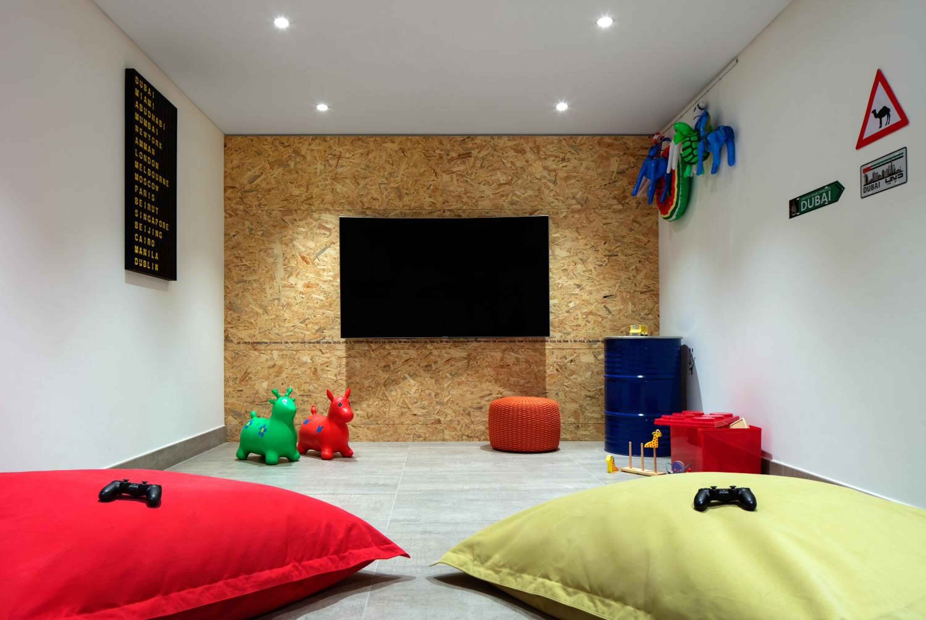 Rove Bur Dubai - Healthcare City 5