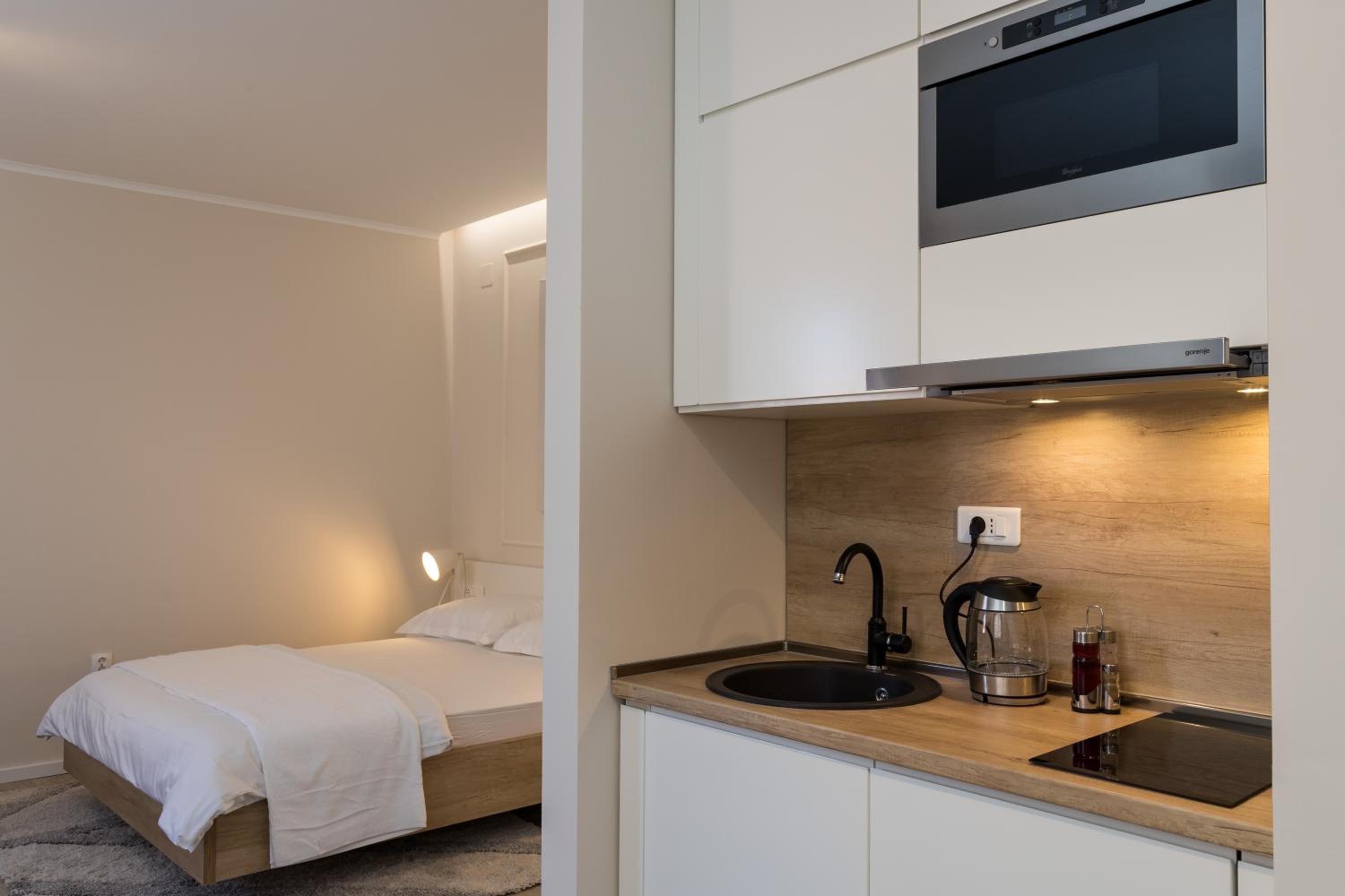 Apartments Urbis
