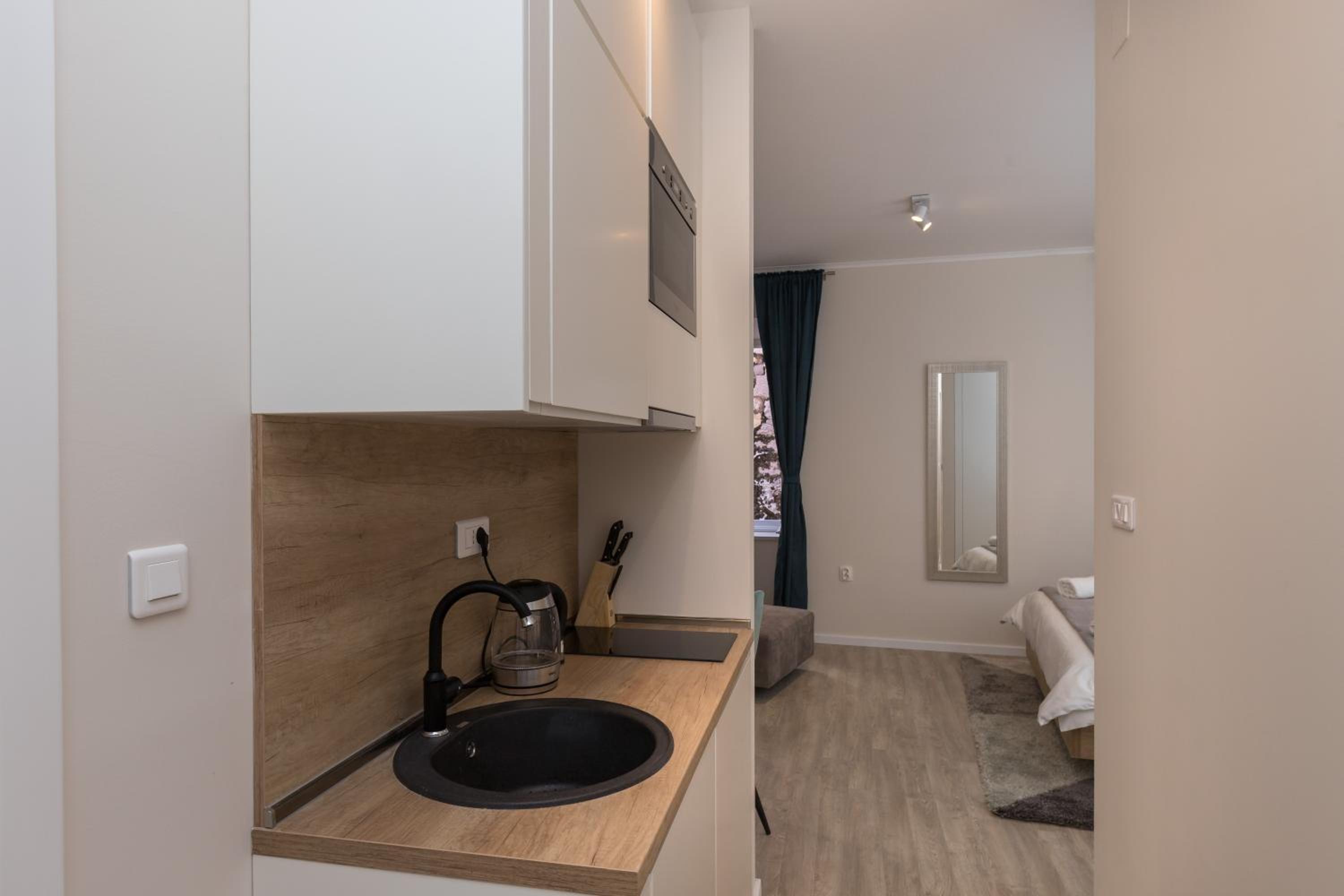 Apartments Urbis