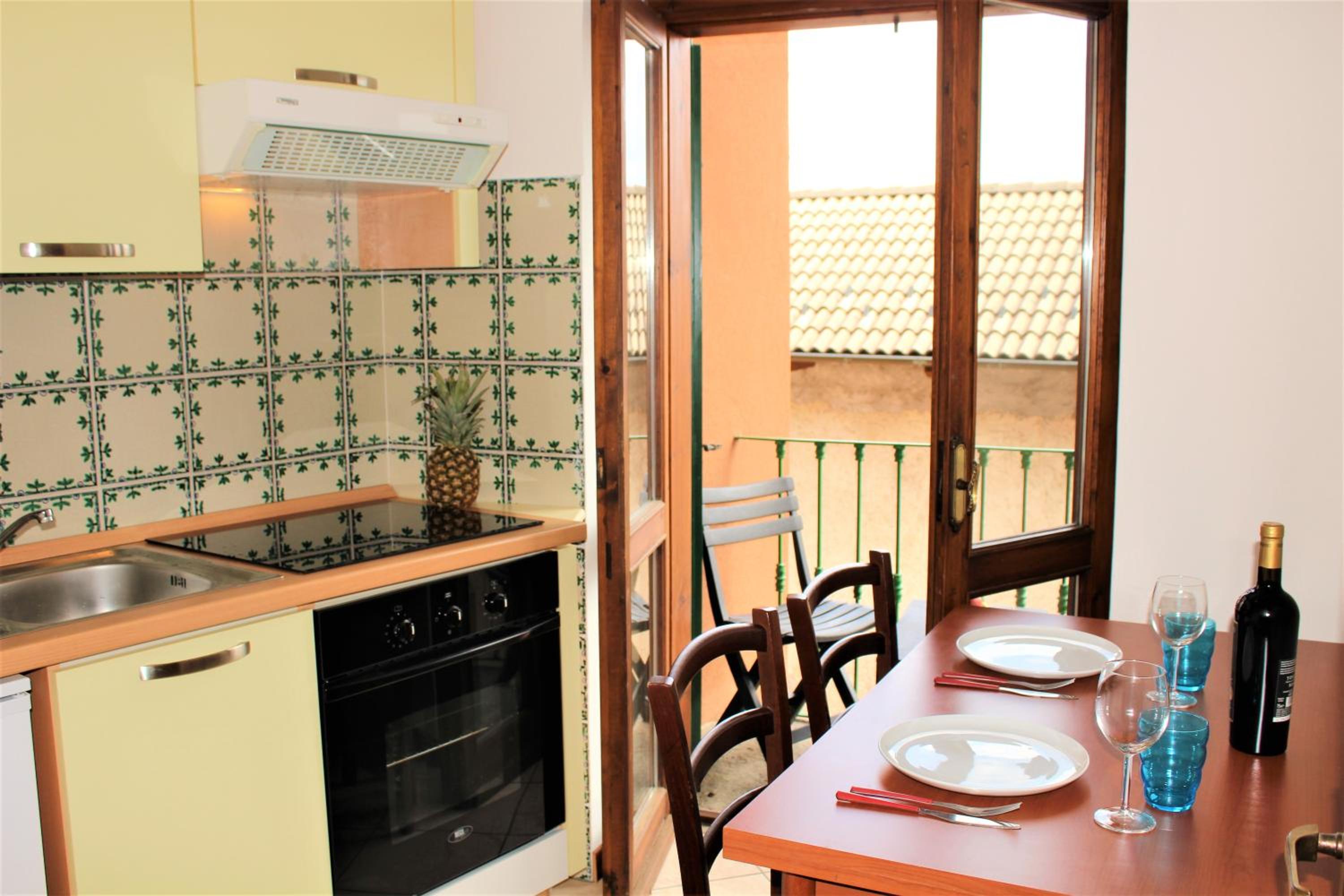 Trarego haus
