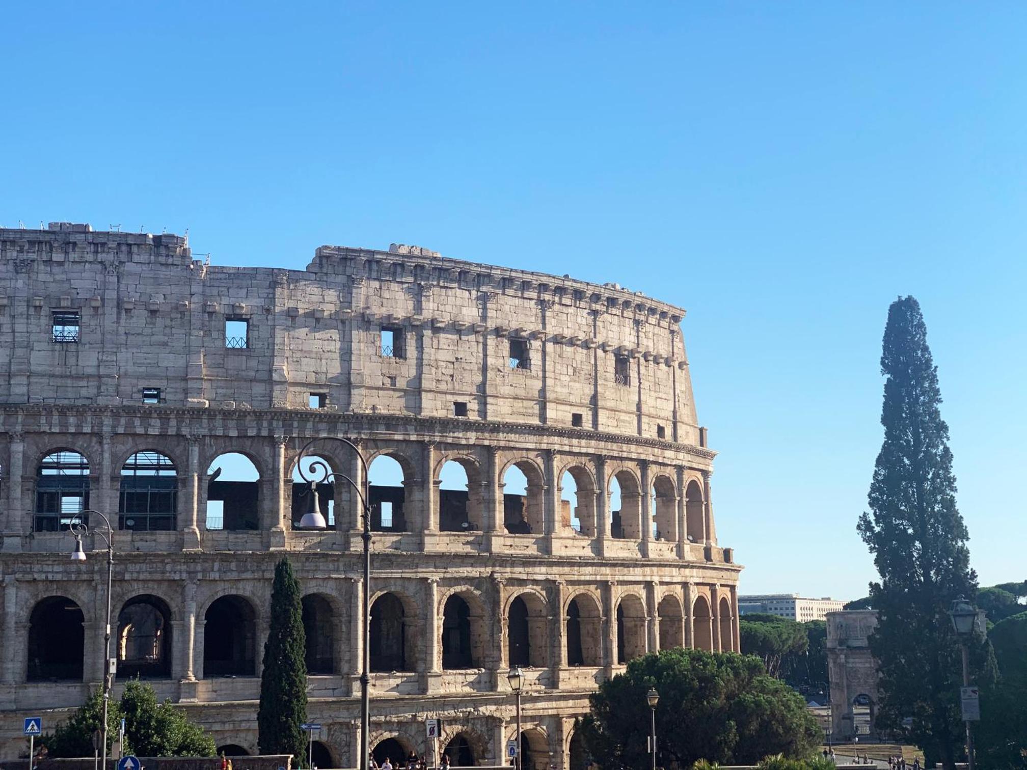Casa Terrazza Colosseo