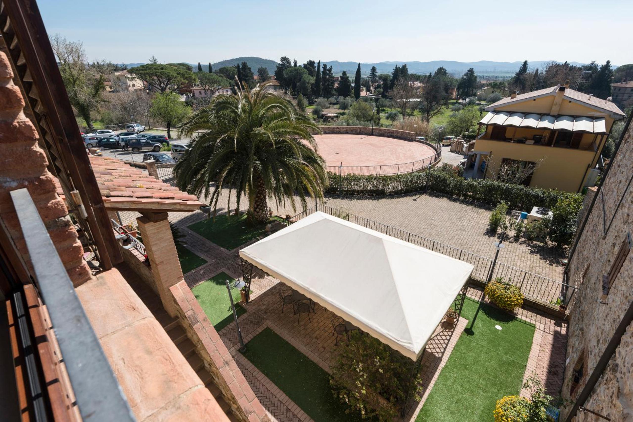 Bed & Breakfast Suvereto view 2