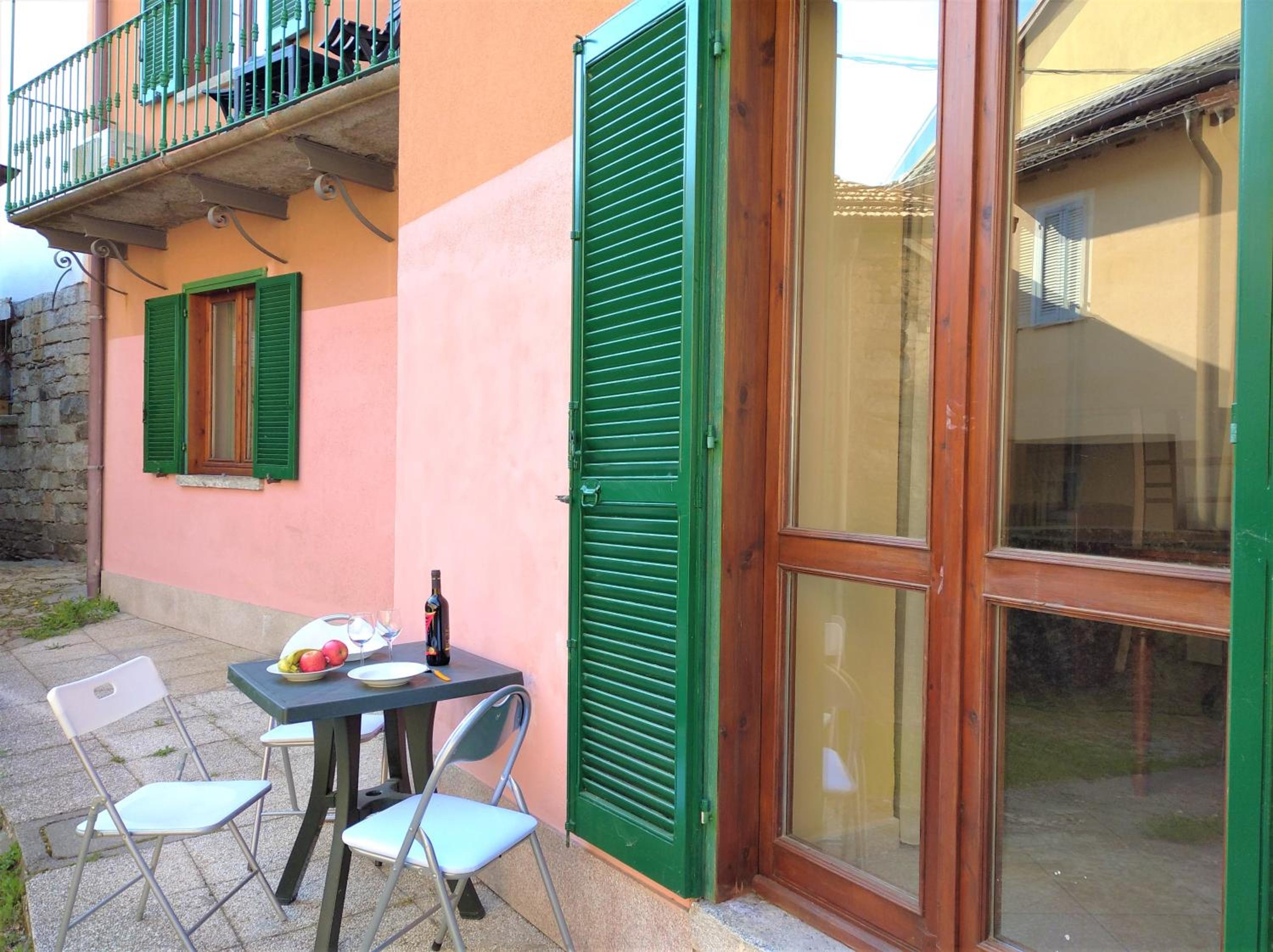 Trarego haus