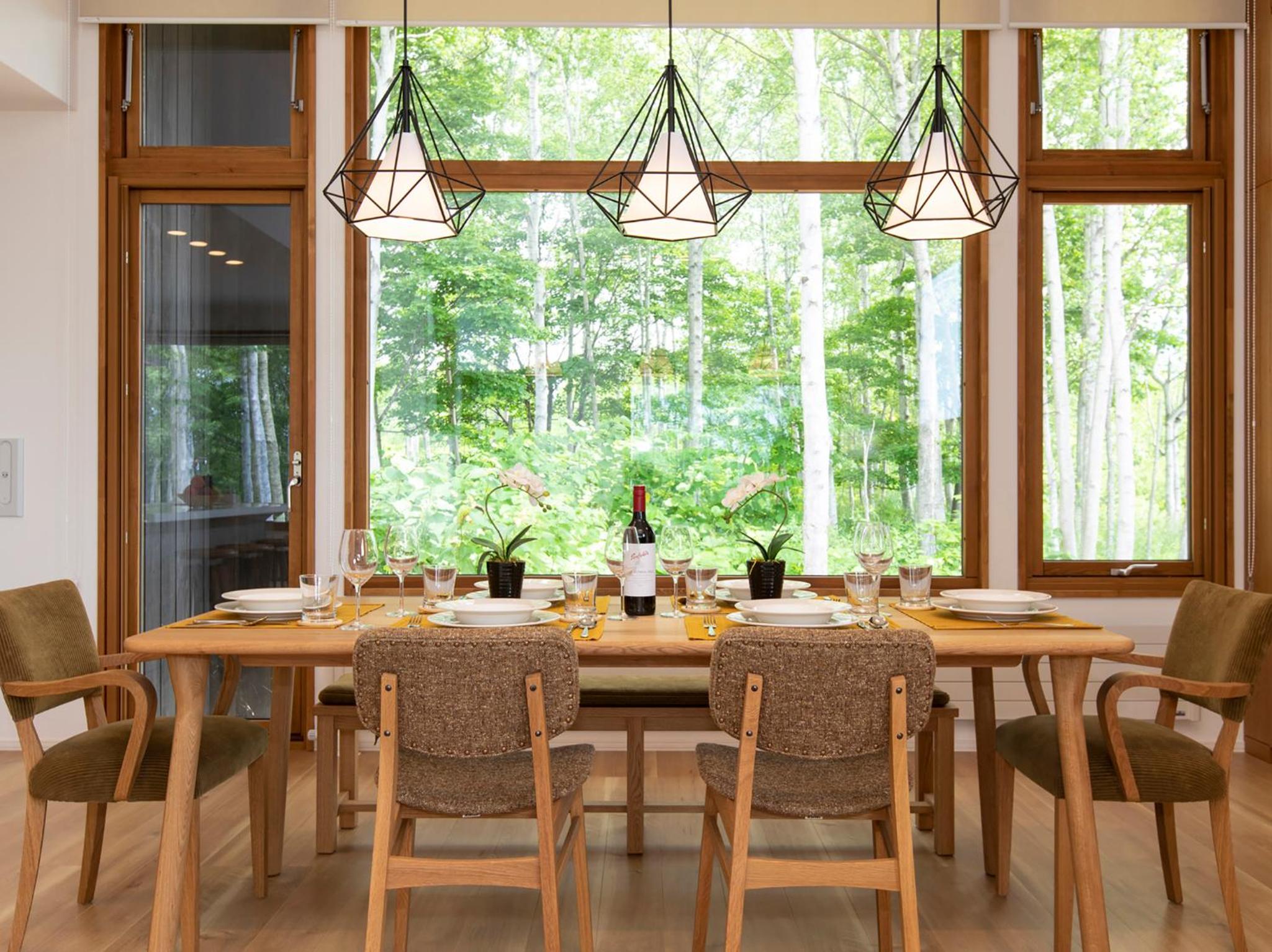 Birchwood Chalet view 5